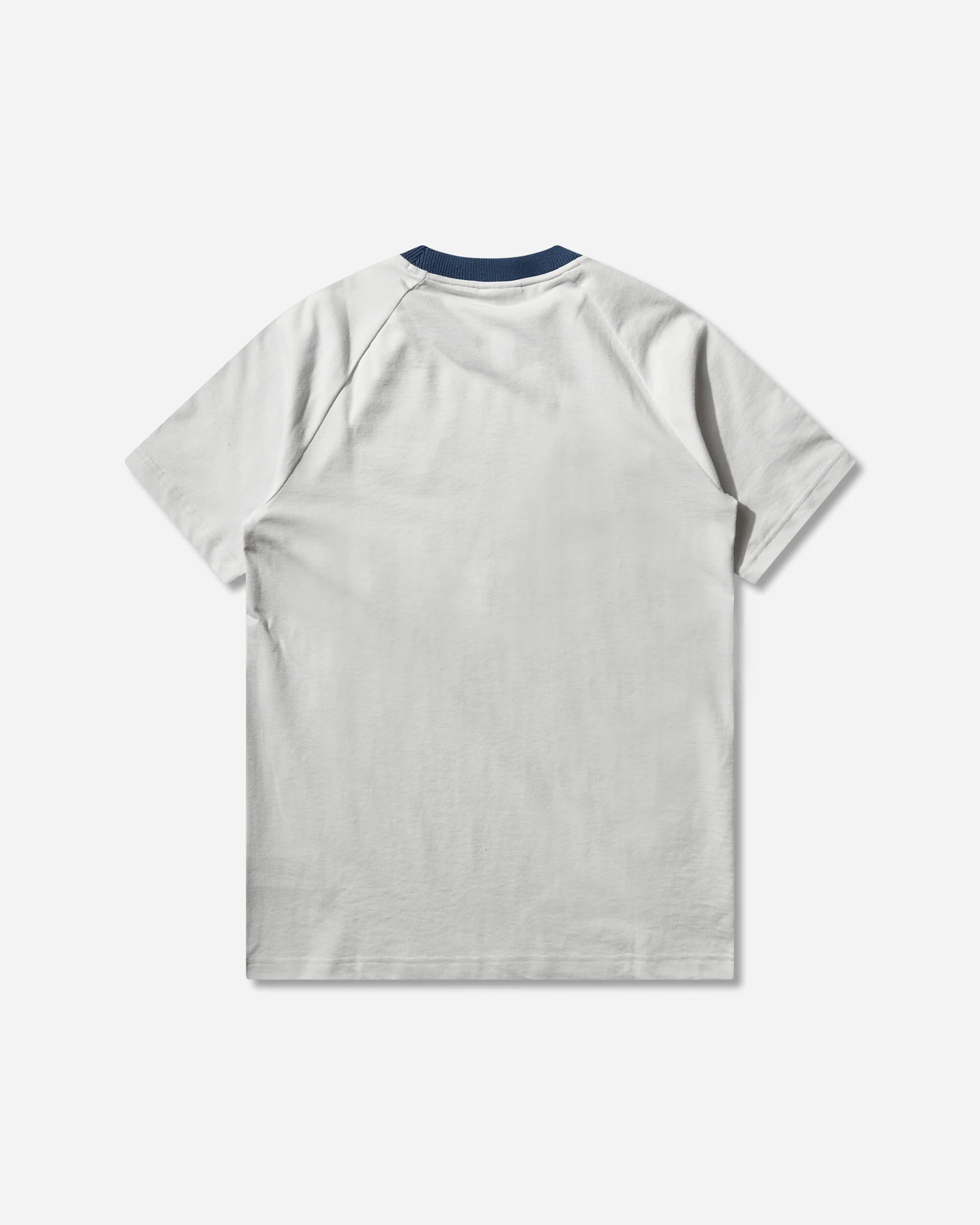 Men's Italy Original T-Shirt Crystal White - Image 2
