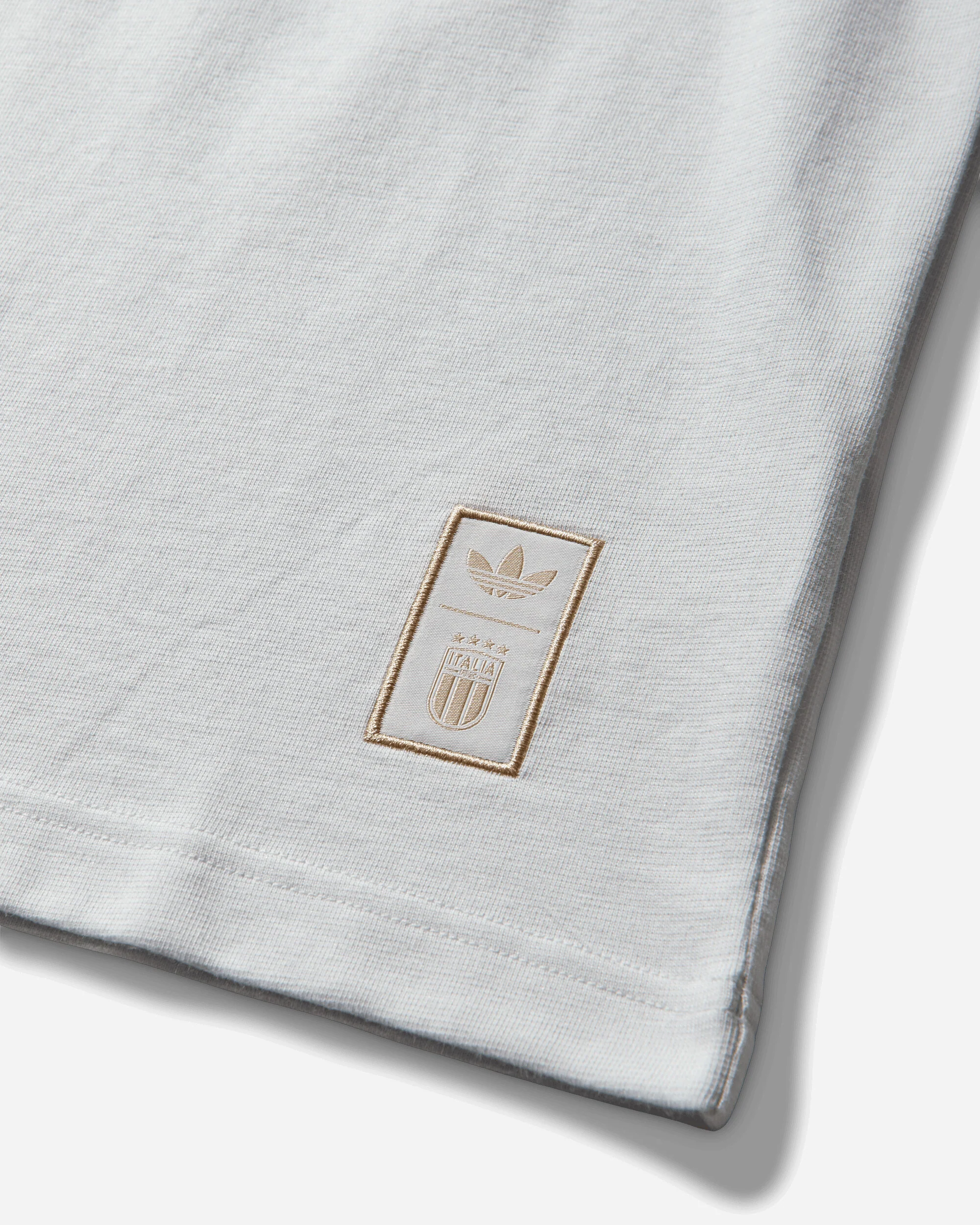 Men's Italy Original T-Shirt Crystal White - Image 4