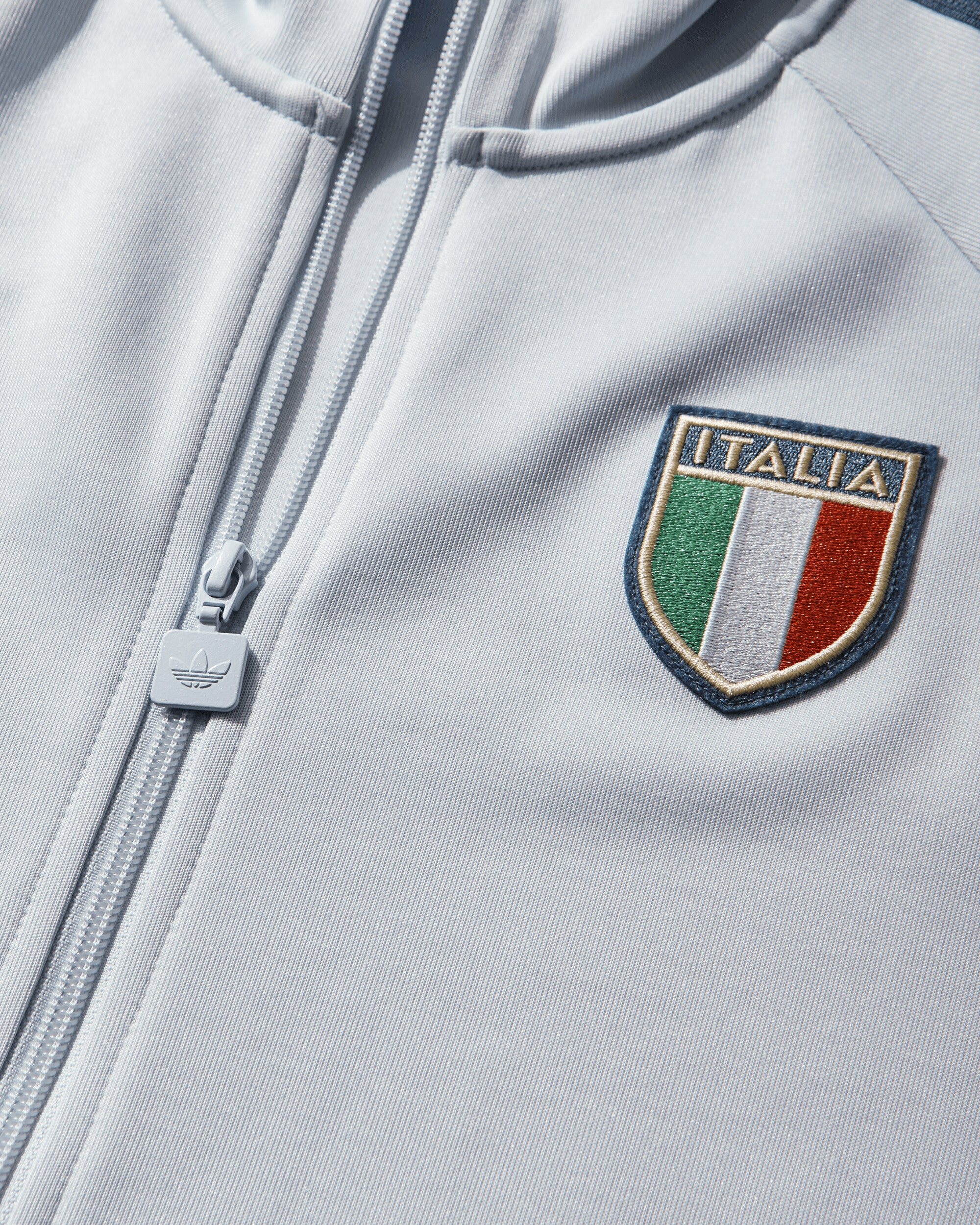 Men's Italy Originals Track Top Aero Blue - Image 3
