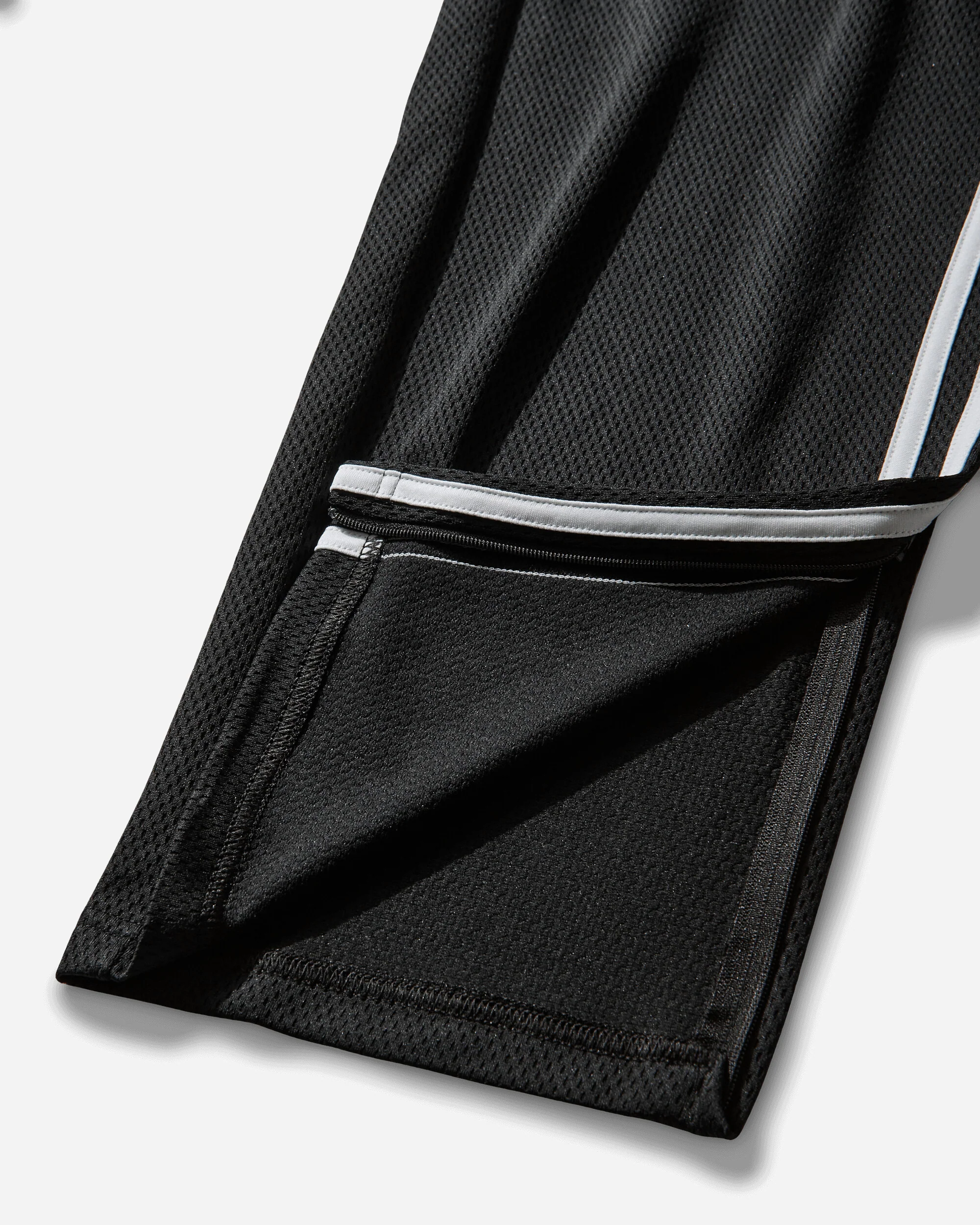 Men's Firebird Track Pants Black - Image 4