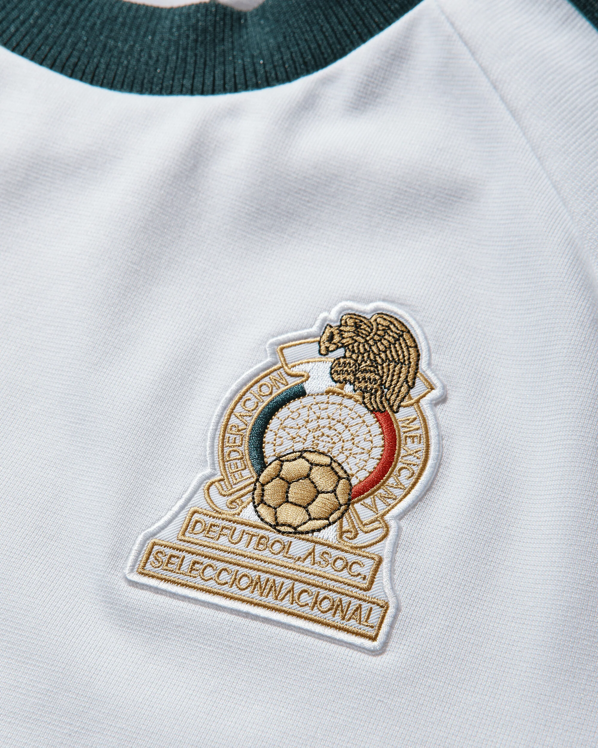 Men's Mexico Originals T-Shirt White - Image 3
