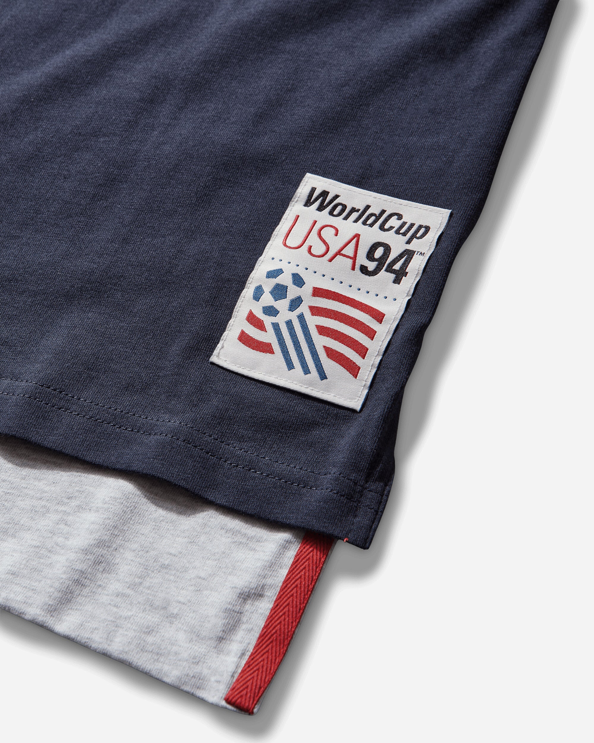 Men's FIFA World Cup USA94 Polo Noble Ink - Image 3