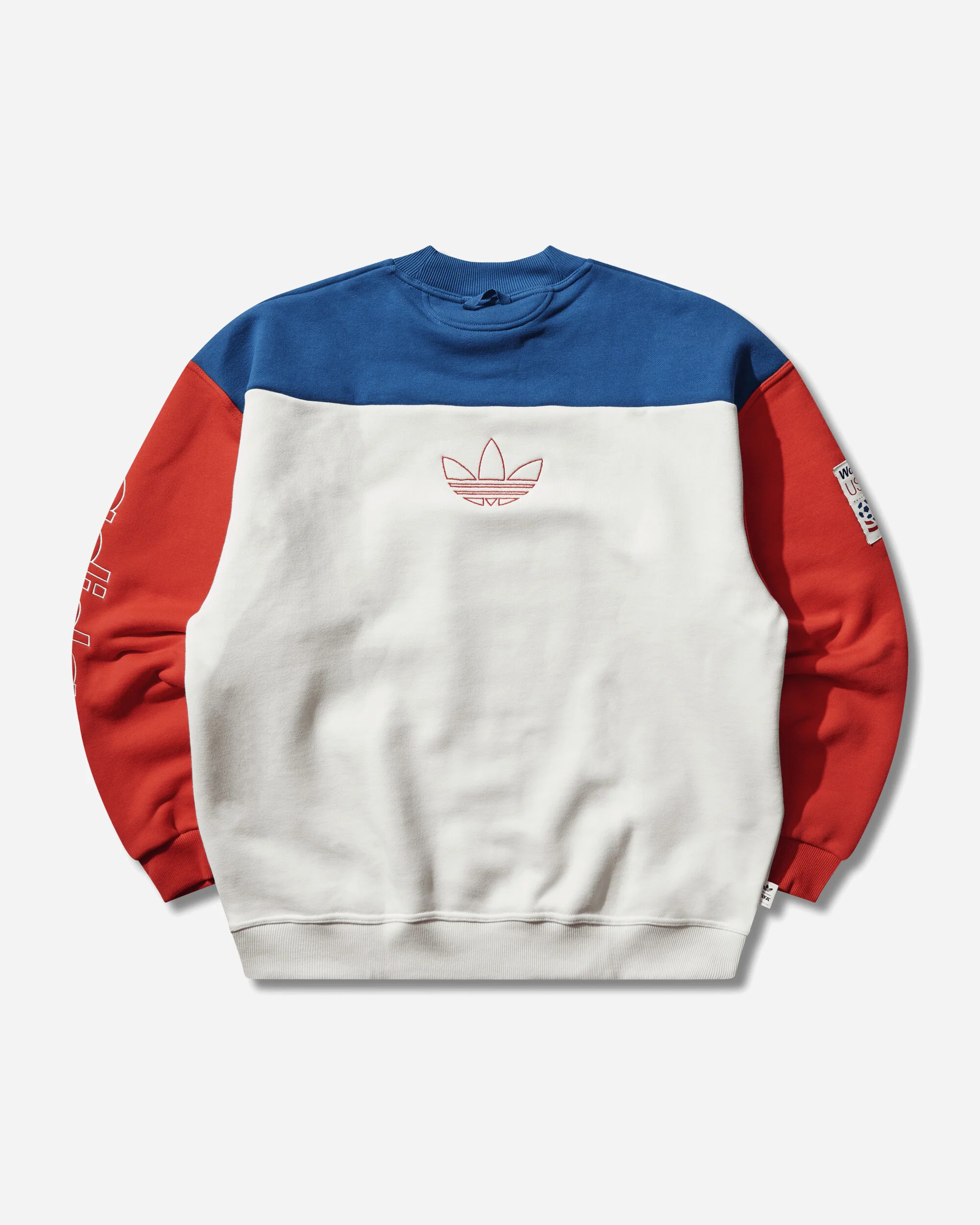 Men's FIFA World Cup USA94 Crewneck Sweatshirt Team Royal Blue - Image 2