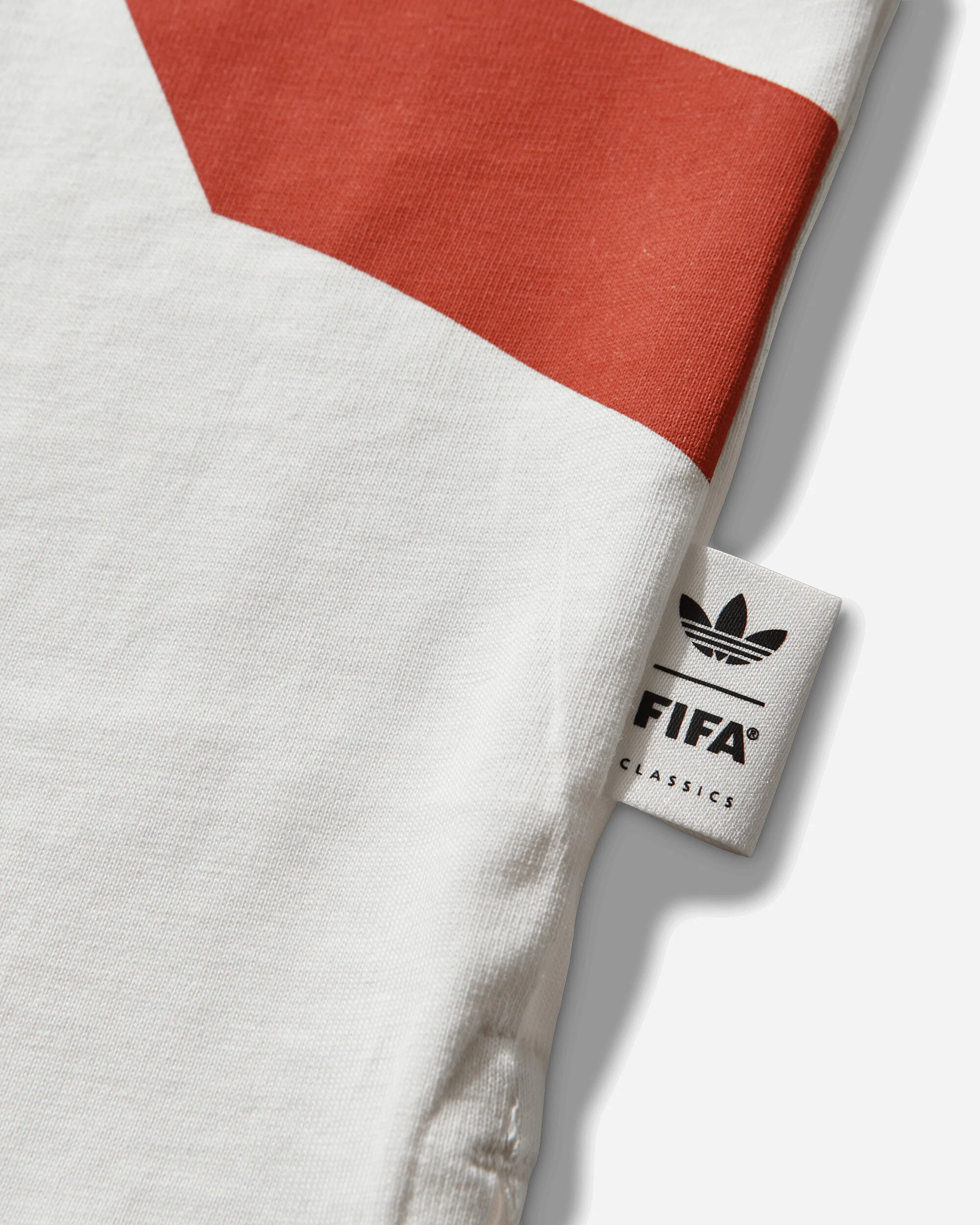 Men's FIFA World Cup USA94 T-Shirt Cloud White - Image 3
