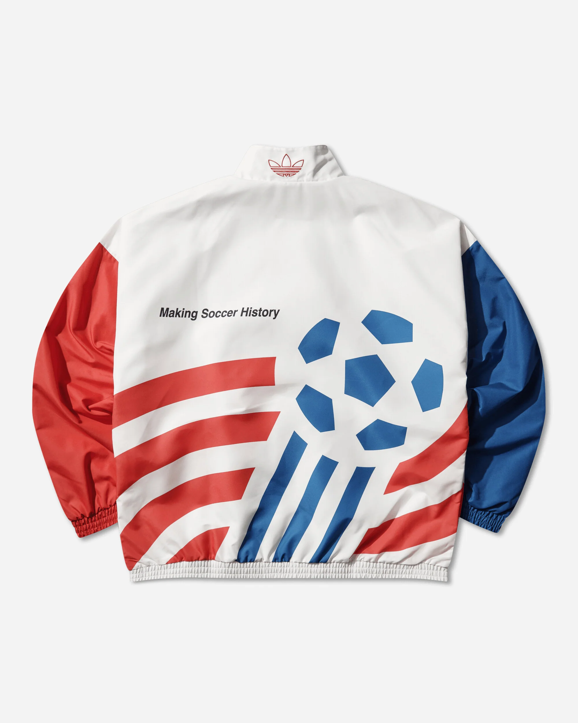 Men's FIFA World Cup USA94 Track Top Cloud White - Image 2