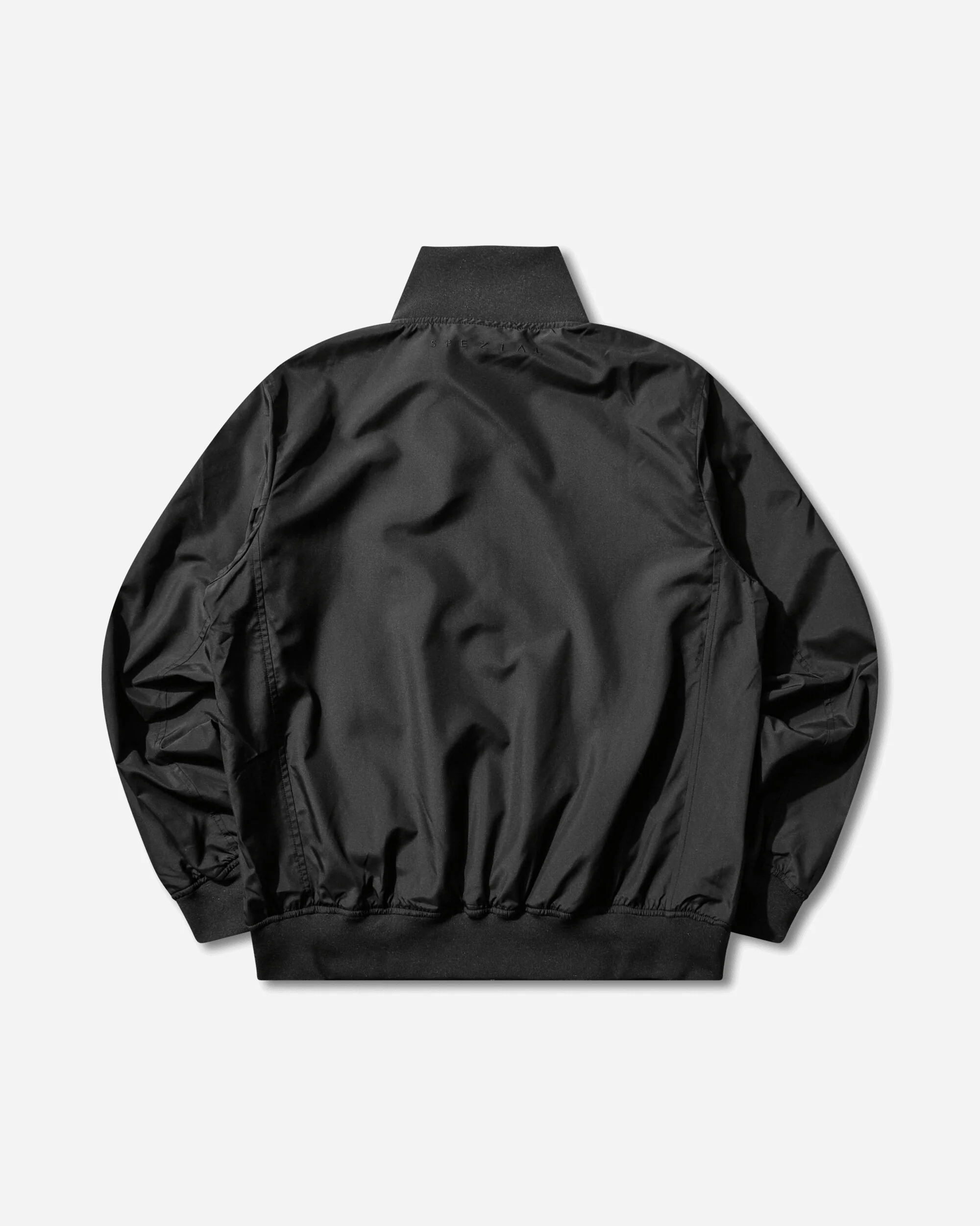 Men's Hudswell SPZL Jacket Black - Image 2