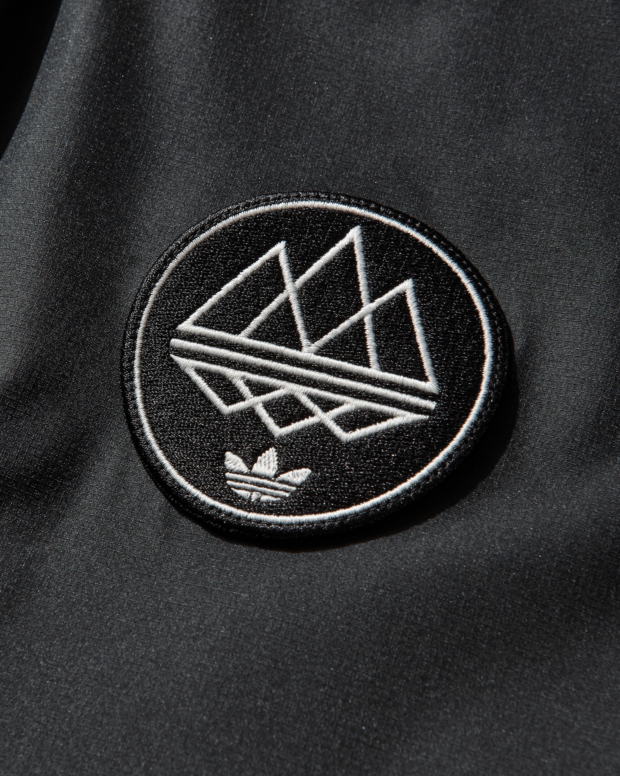 Men's Hudswell SPZL Jacket Black - Image 4