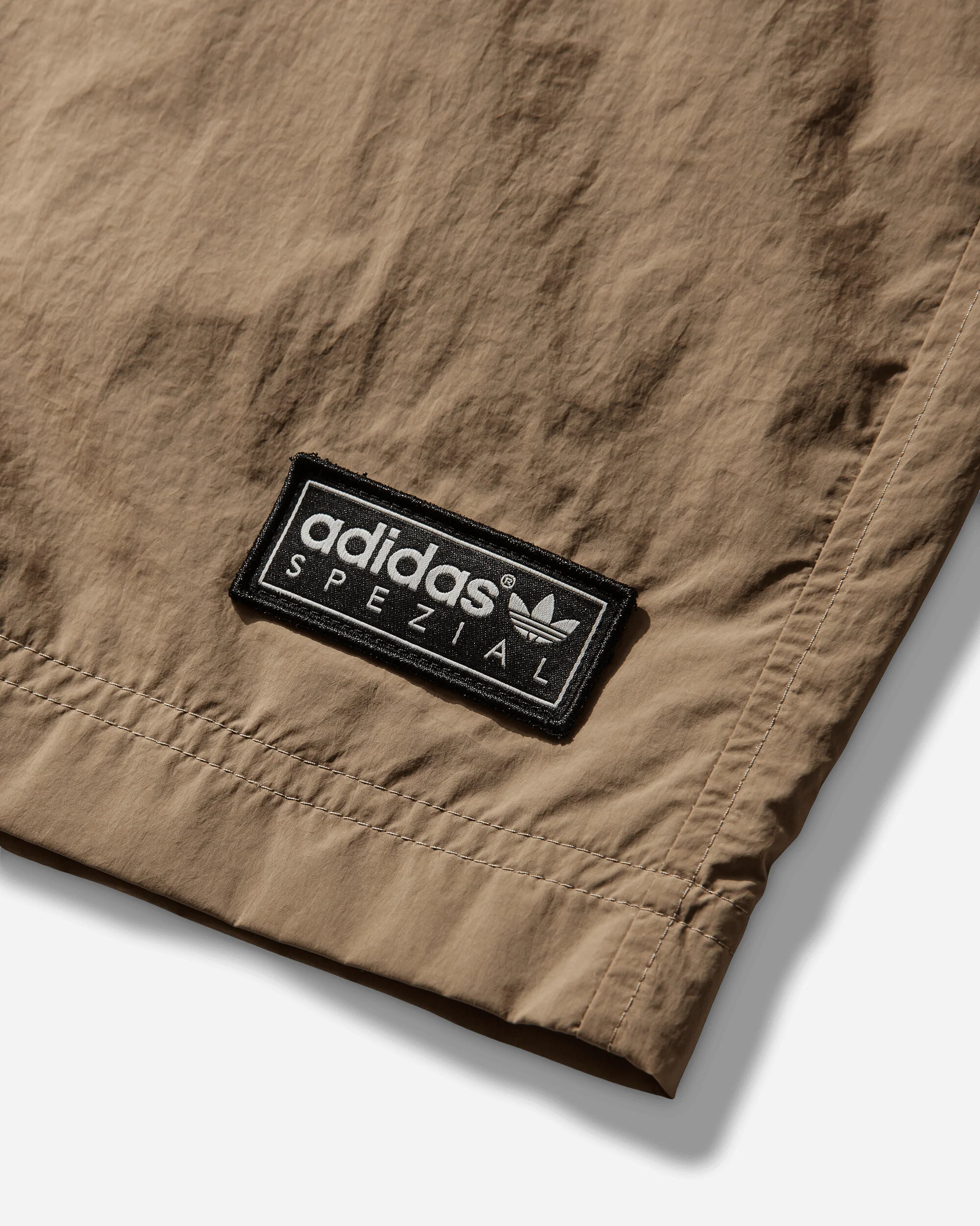 Men's Hudswell SPZL Shorts Cardboard - Image 4