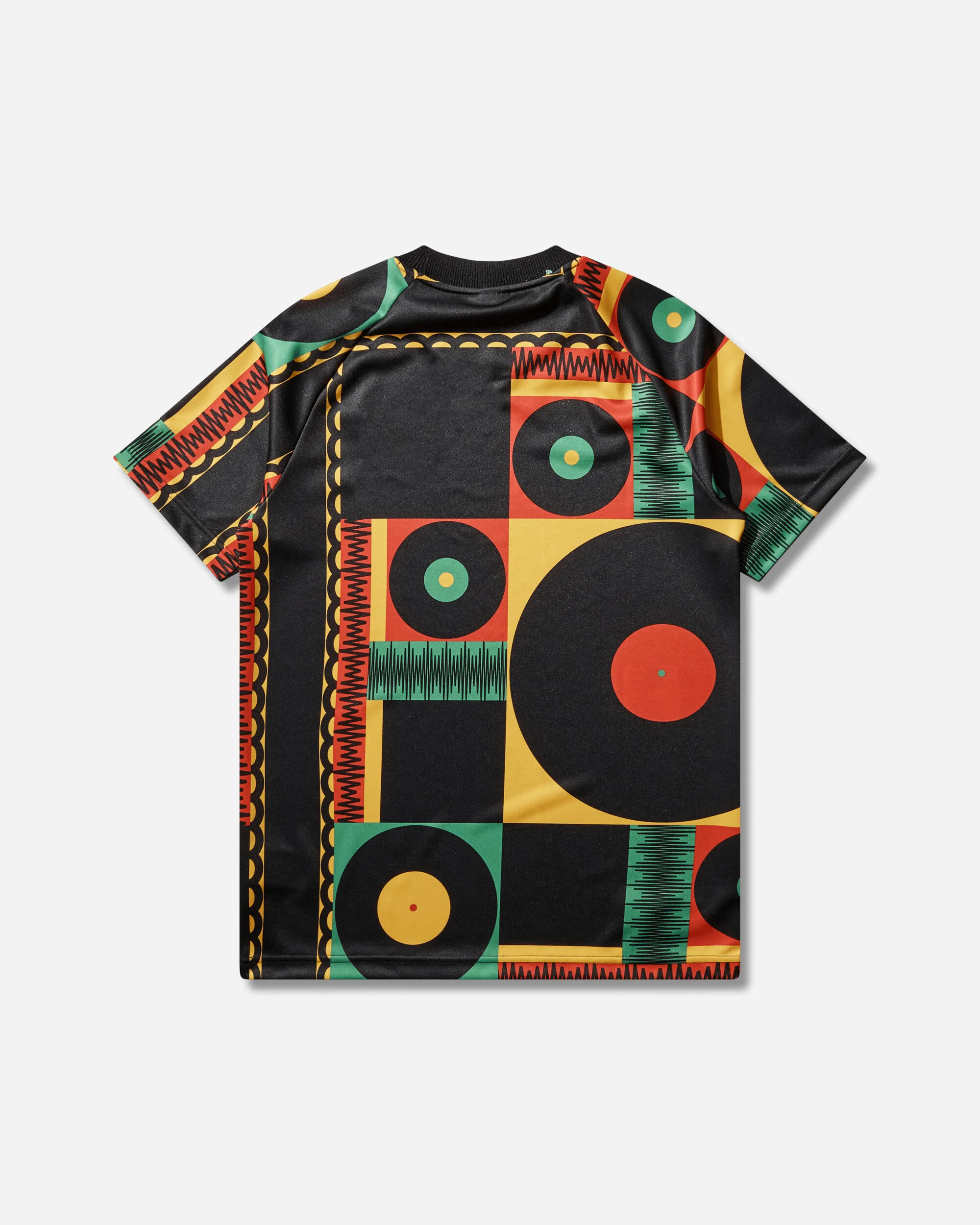 Men's Bob Marley Jamaica Originals T-Shirt Black - Image 2