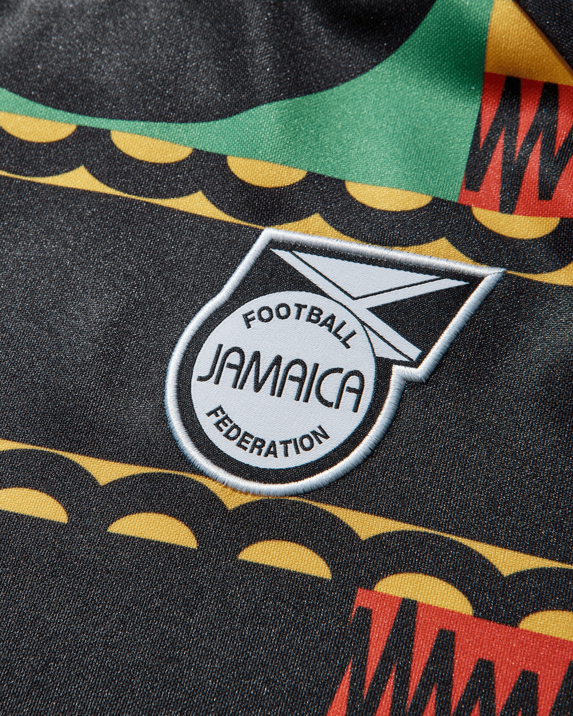 Men's Bob Marley Jamaica Originals T-Shirt Black - Image 3