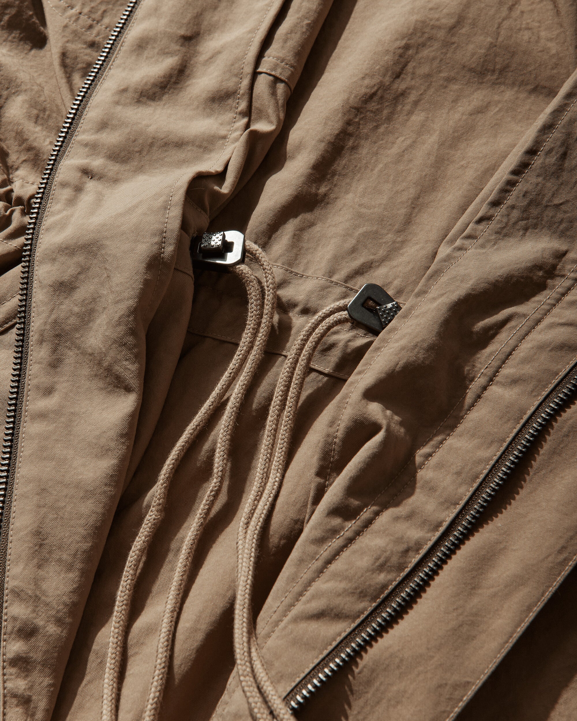Men's Longridge SPZL Parka Cardboard - Image 4