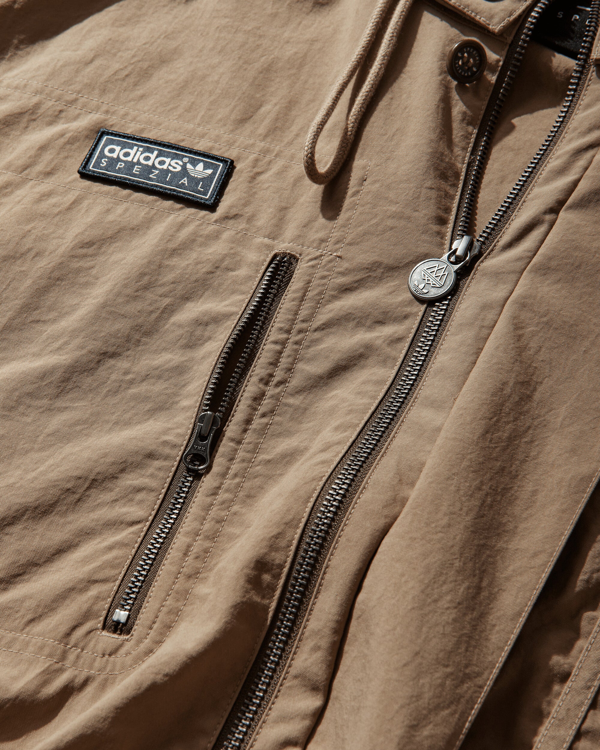 Men's Longridge SPZL Parka Cardboard - Image 5