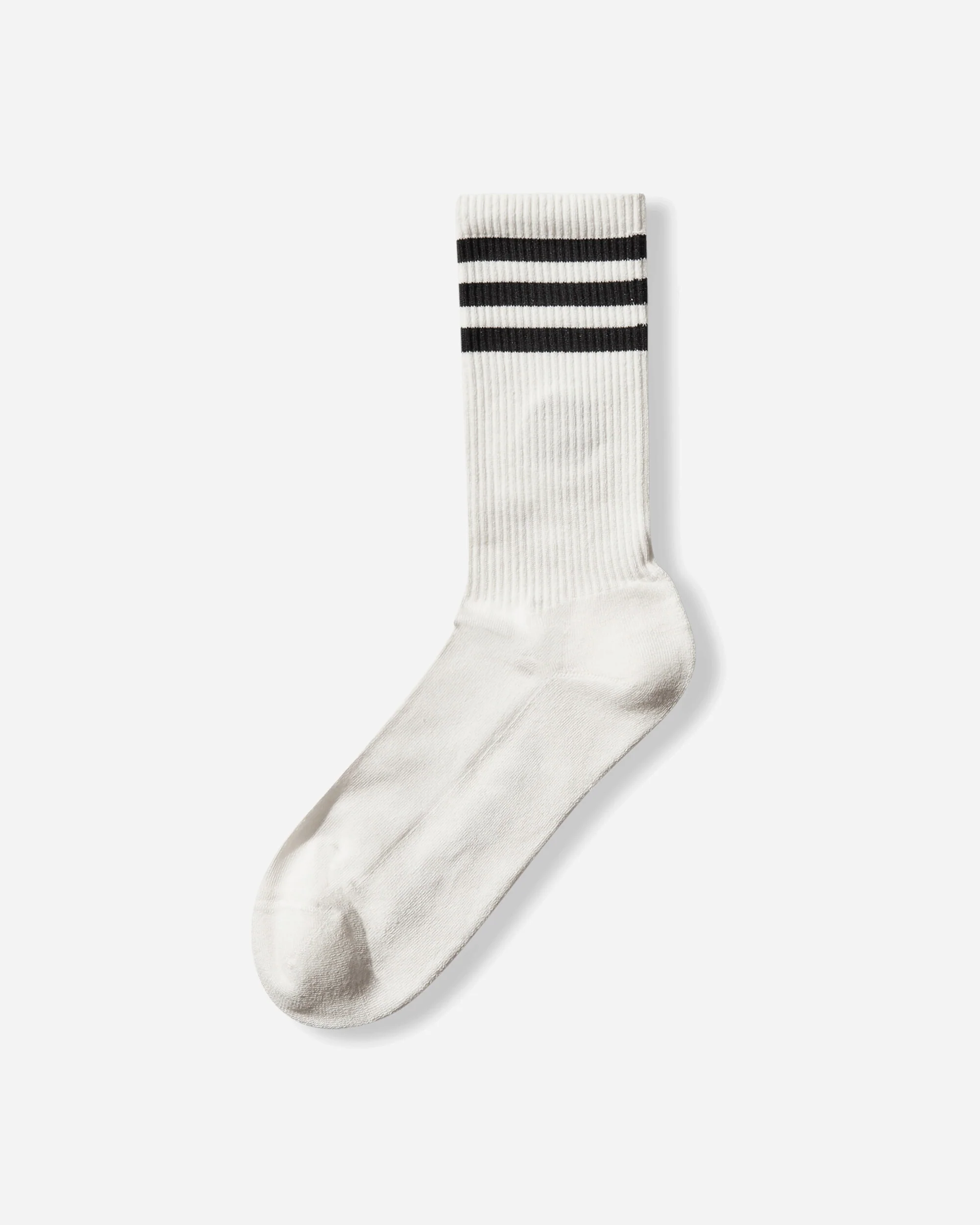 Mod SPZL Socks Chalk White / Black - Image 3