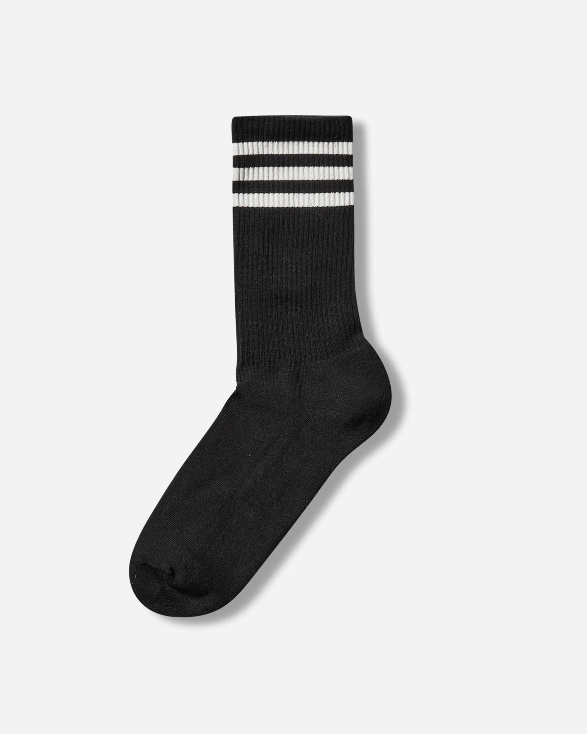 Mod SPZL Socks Chalk White / Black - Image 5