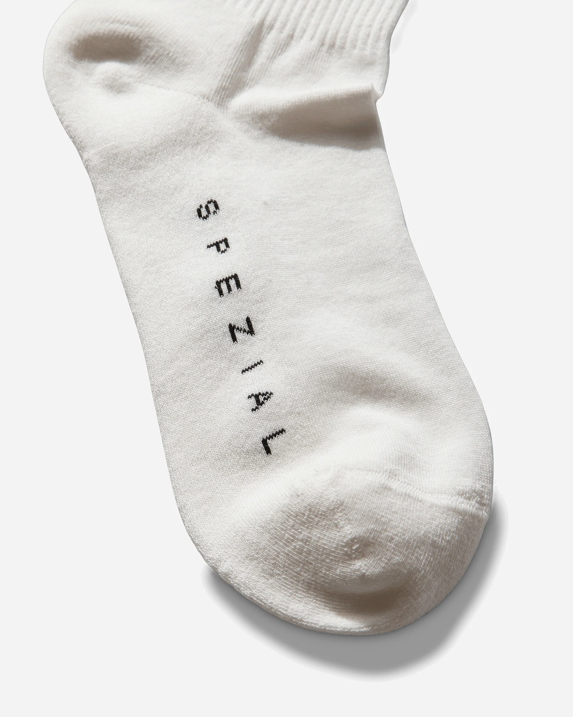Mod SPZL Socks Chalk White / Black - Image 7
