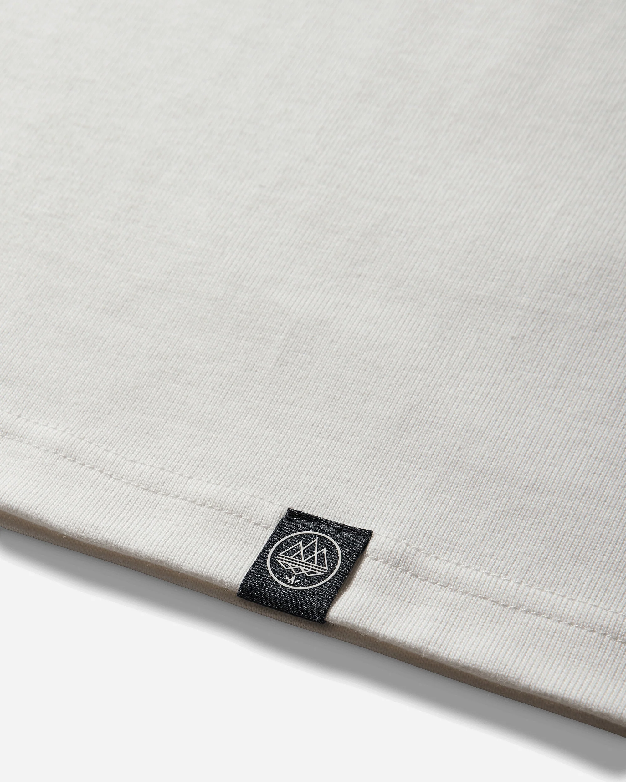 Men's Mod SPZL T-Shirt Chalk White - Image 4