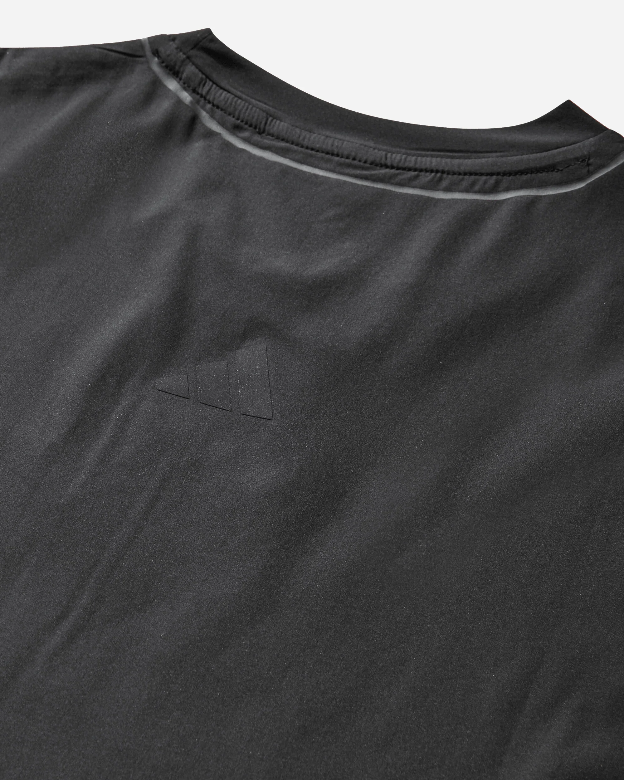 Men's adi365 SFTM Running Tank Top Black - Image 3