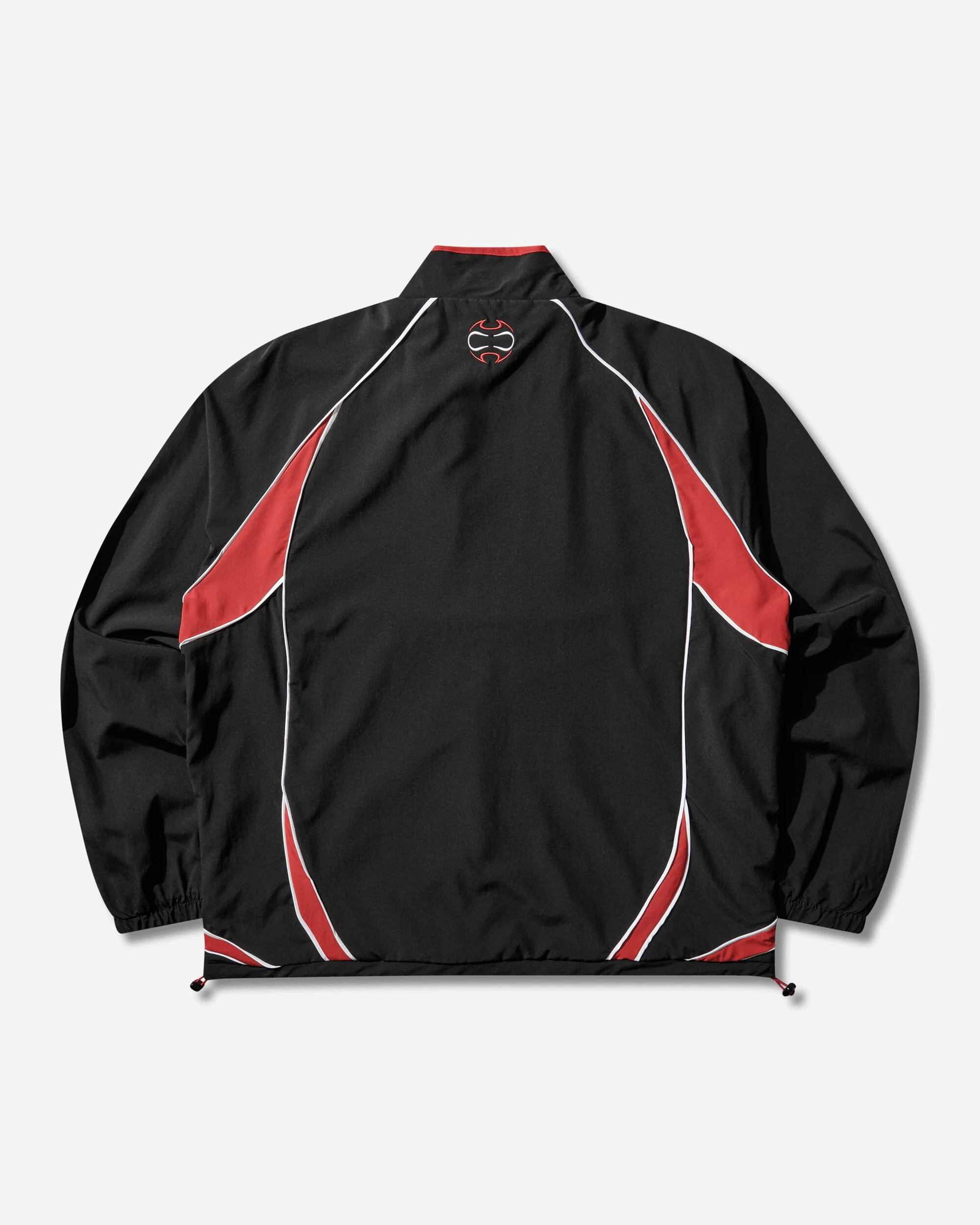 Men's Teamgeist Half Zip Sweatshirt Black - Image 2