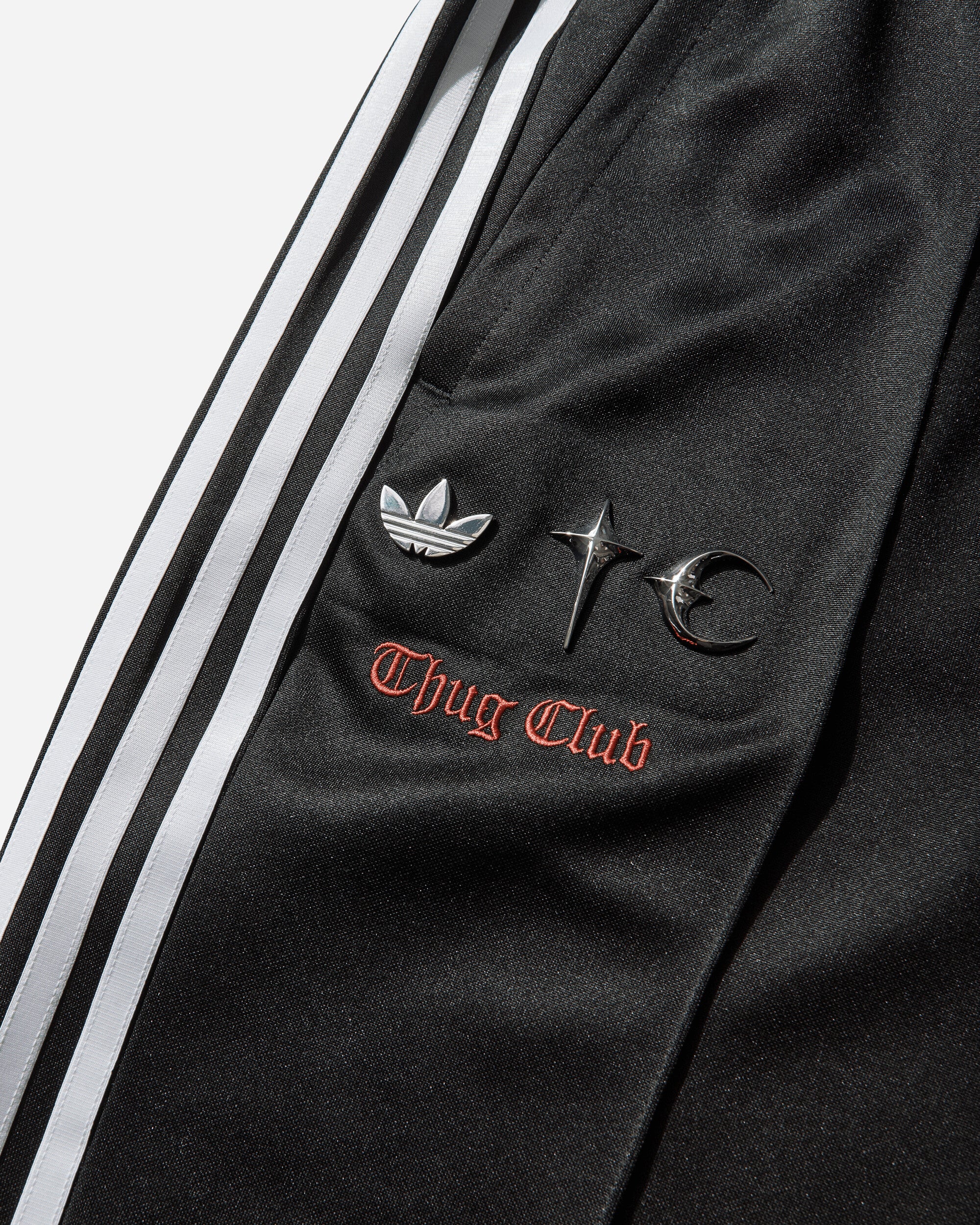 Thug Club Superstar Joggers Black - Image 4