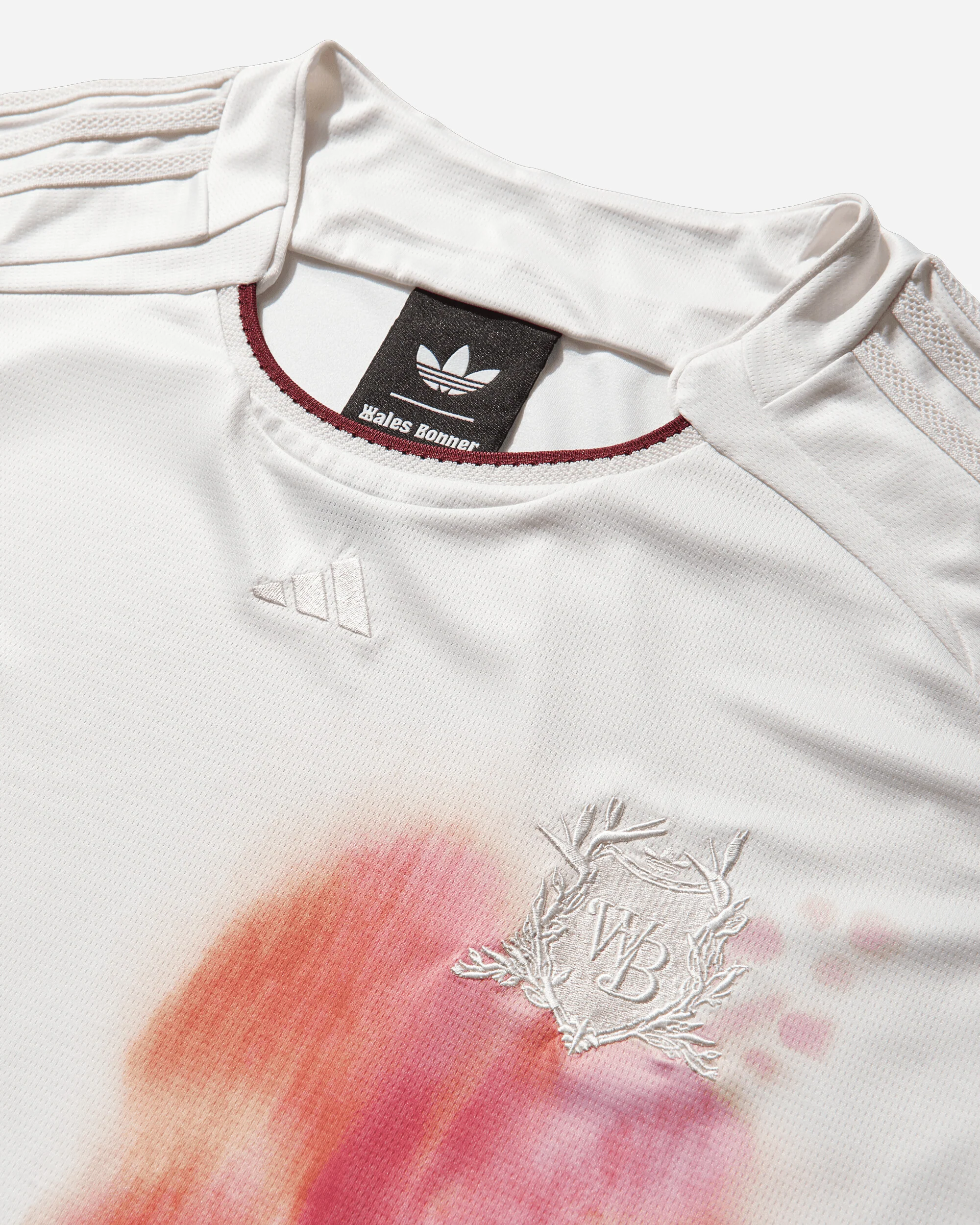 Wales Bonner Football Jersey Chalk White - Image 3