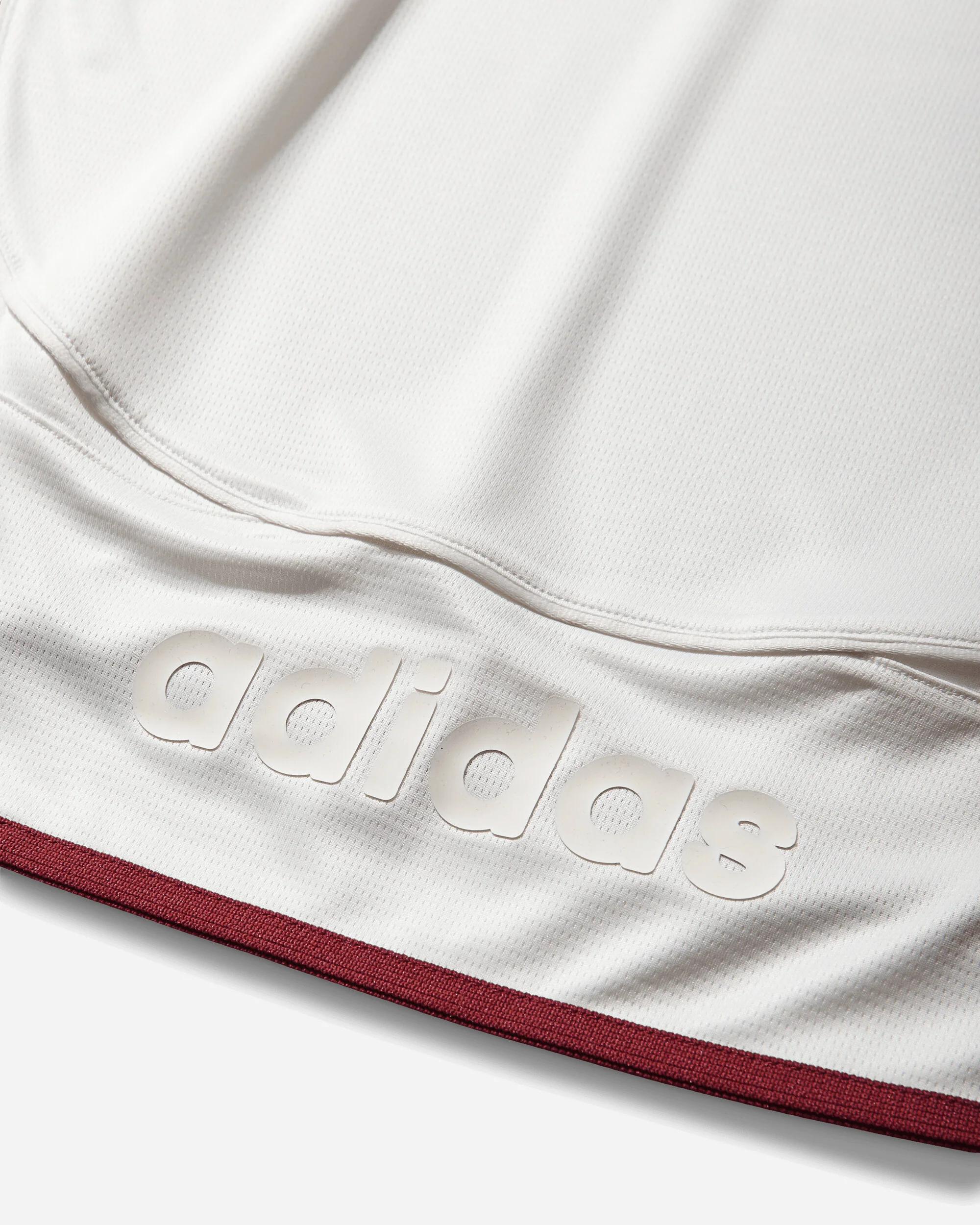 Wales Bonner Football Jersey Chalk White - Image 4