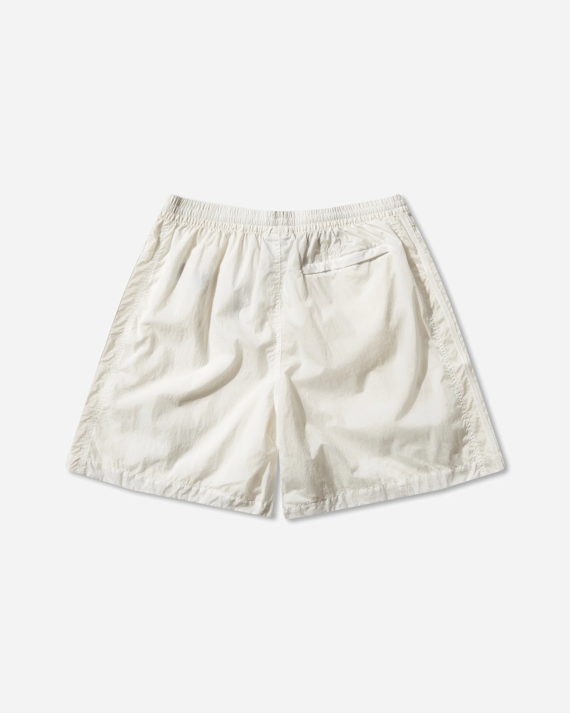 Wales Bonner Football Shorts Off White - Image 2