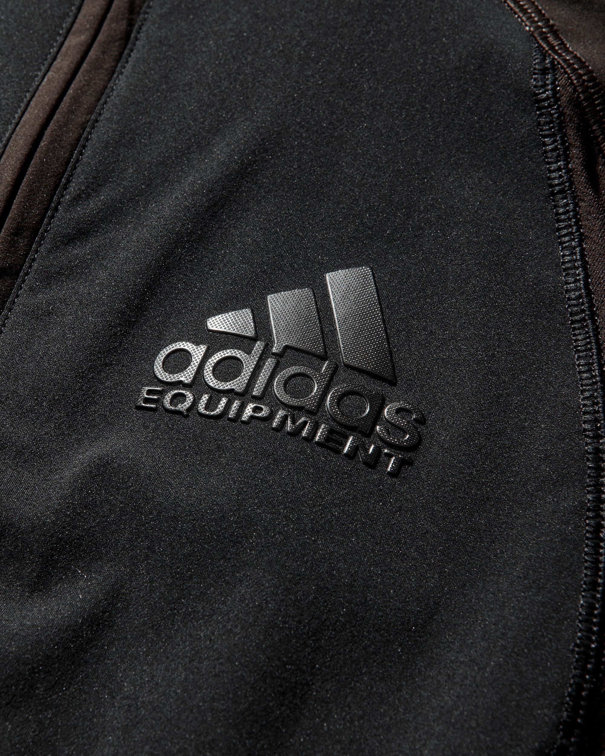 Women's EQT Hooded Top Aurora Coffee - Image 3