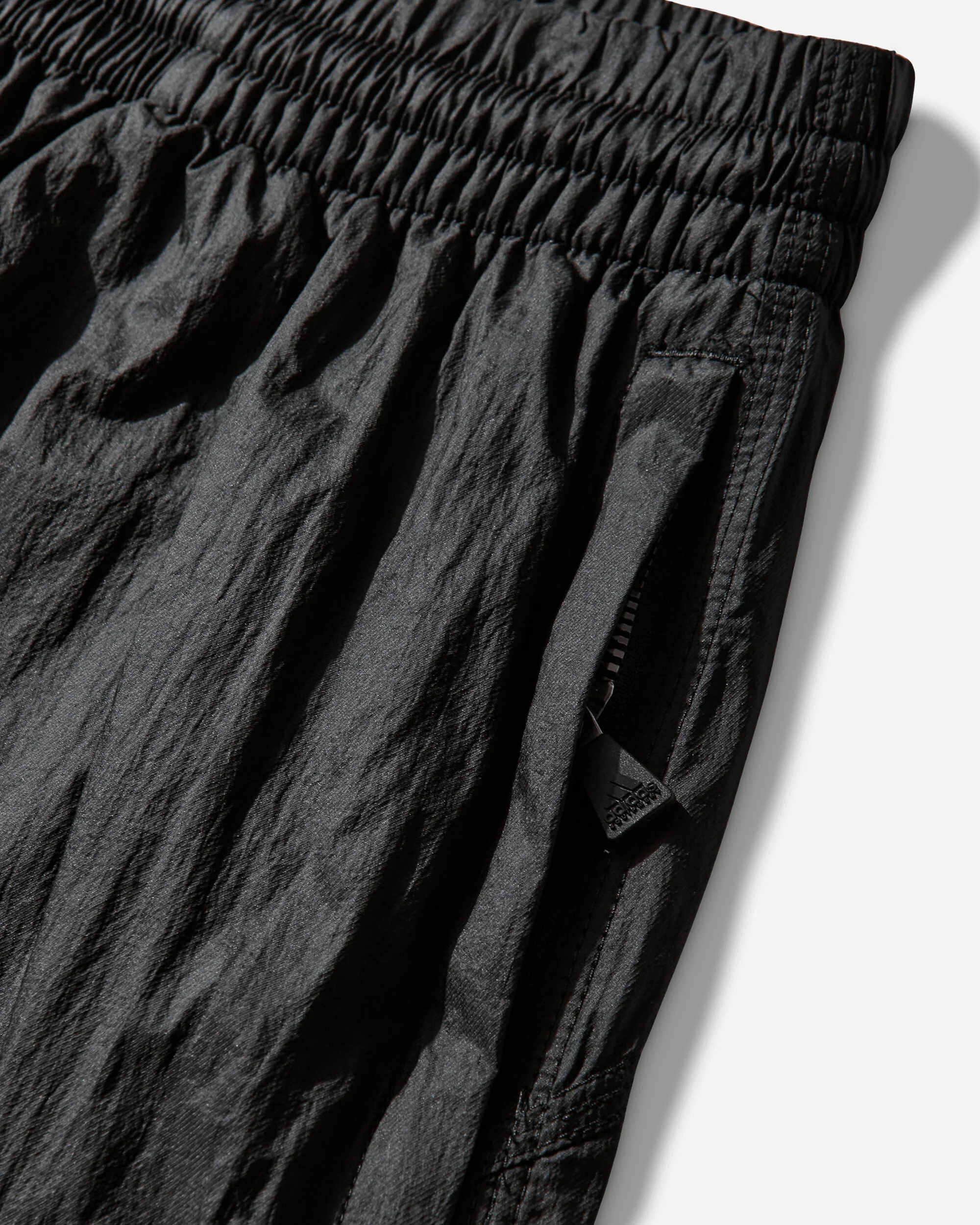 Women's EQT Shorts Black - Image 4