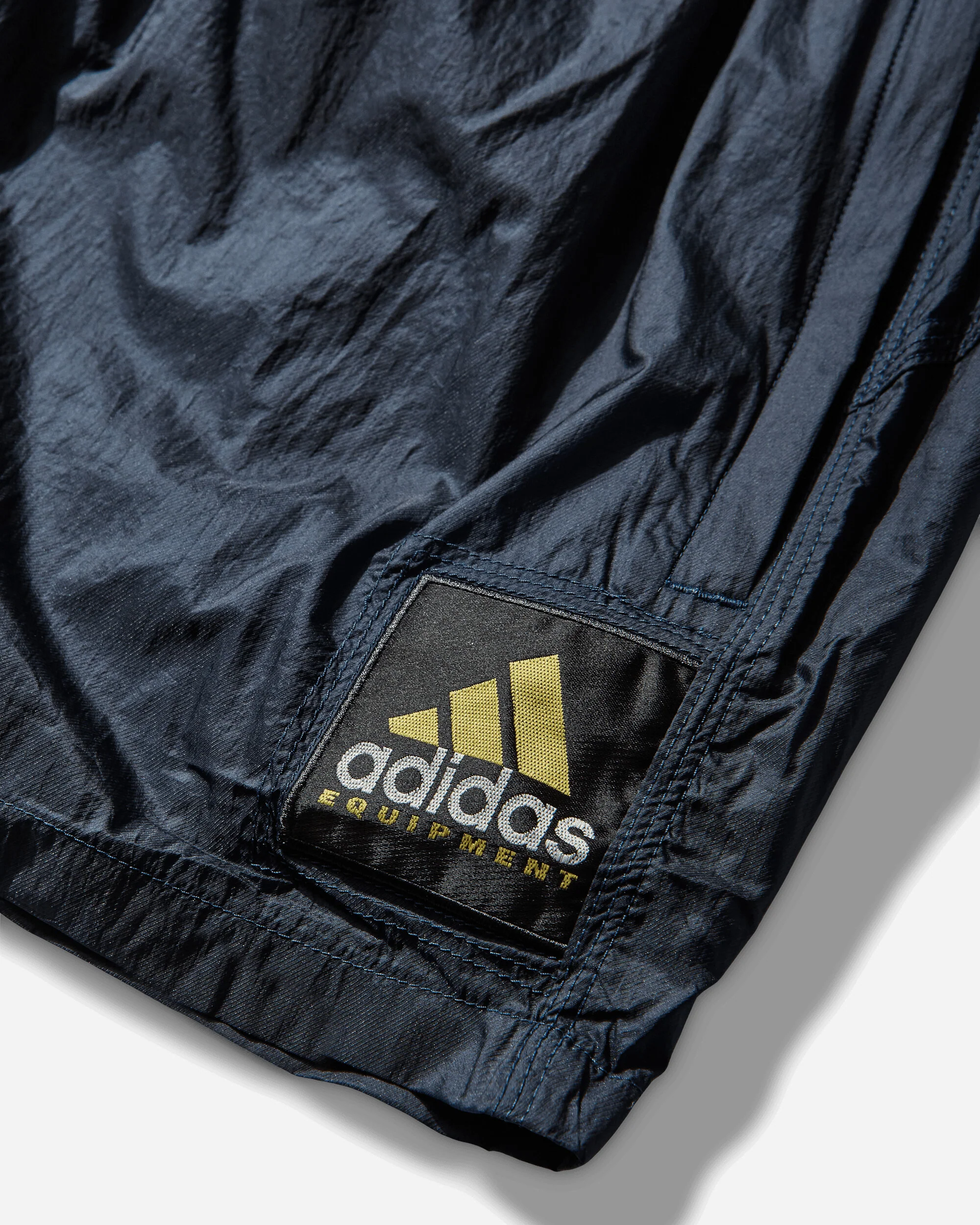 Women's EQT Shorts Night Indigo - Image 3