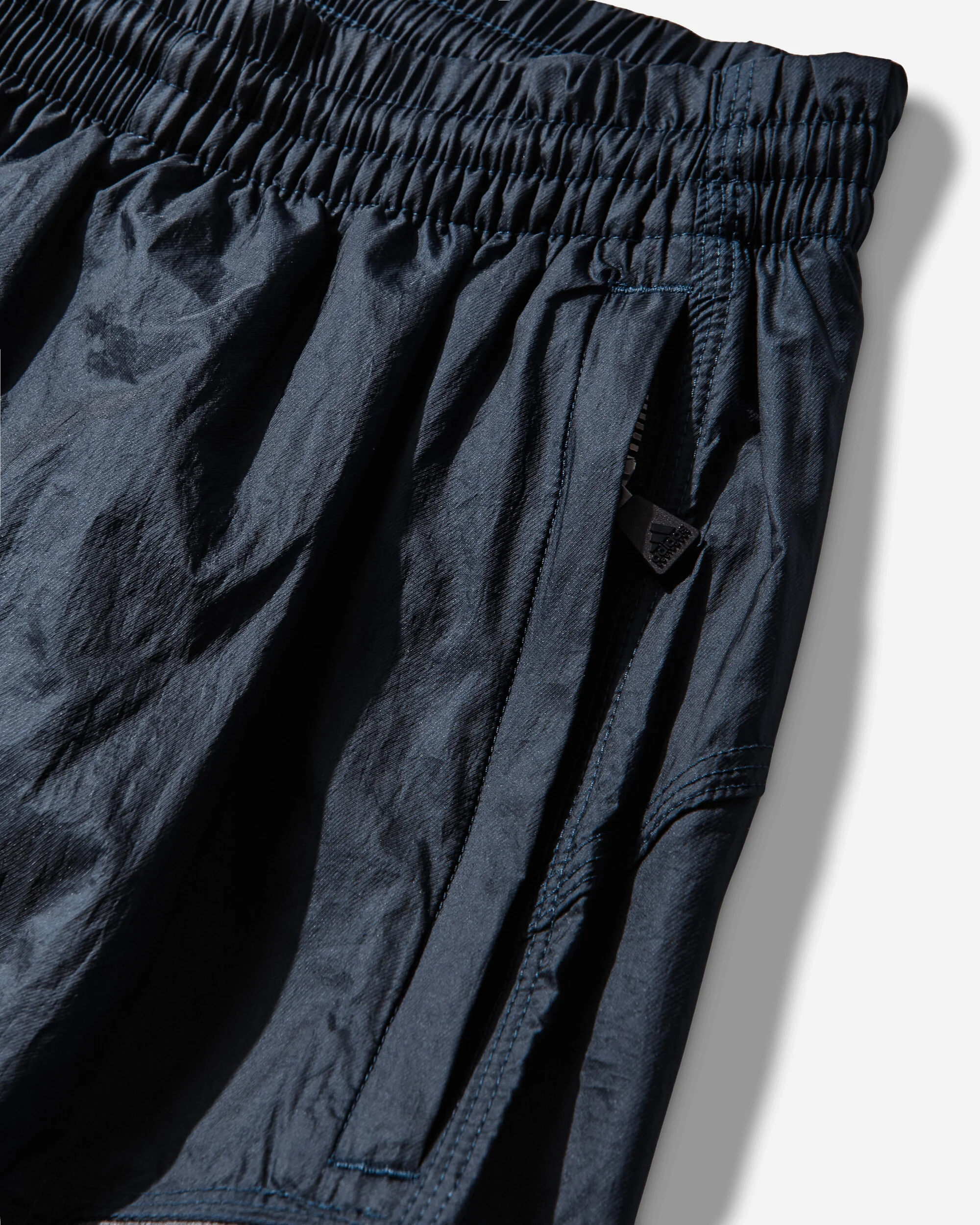 Women's EQT Shorts Night Indigo - Image 4