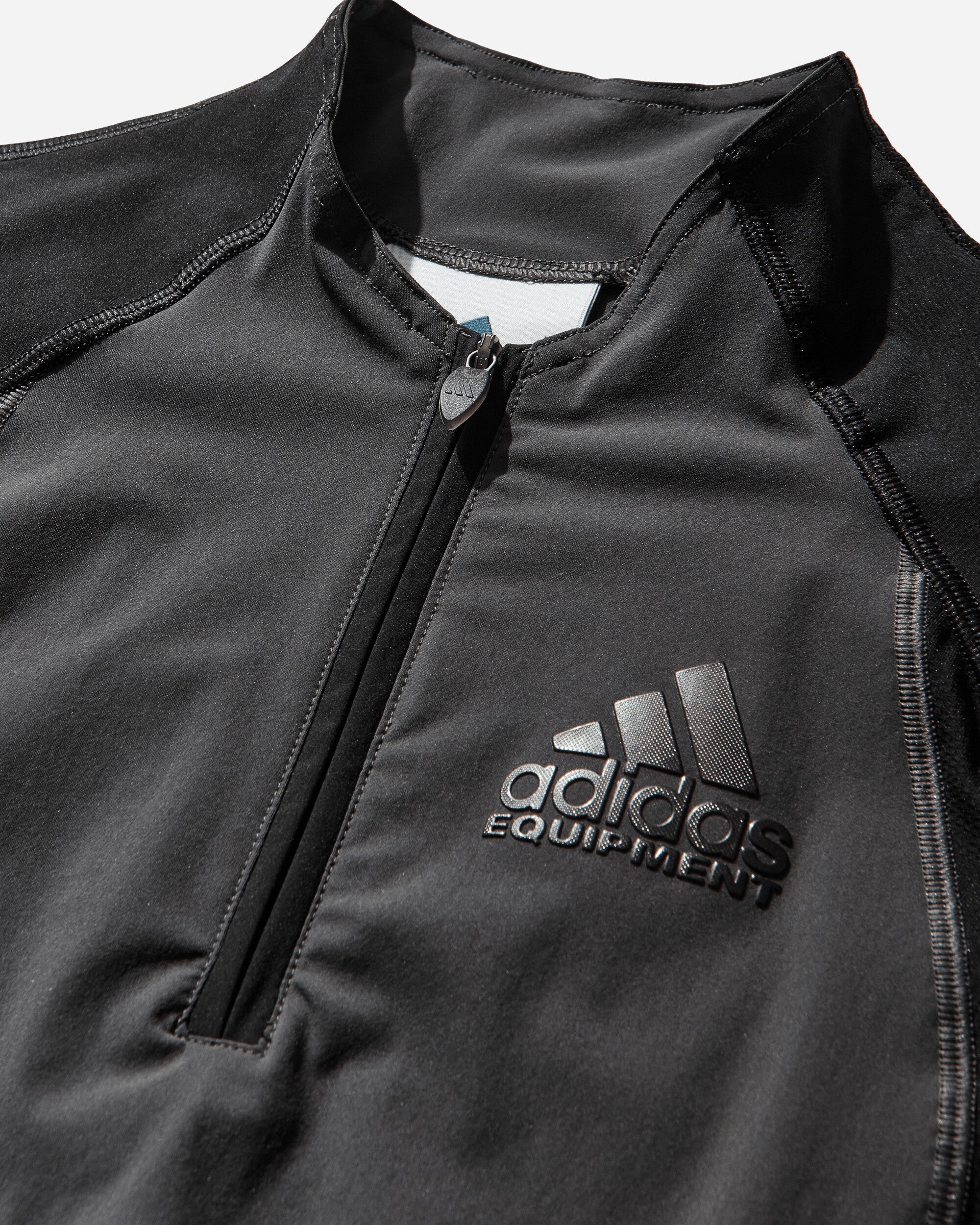 Women's EQT Tight Top Black - Image 3