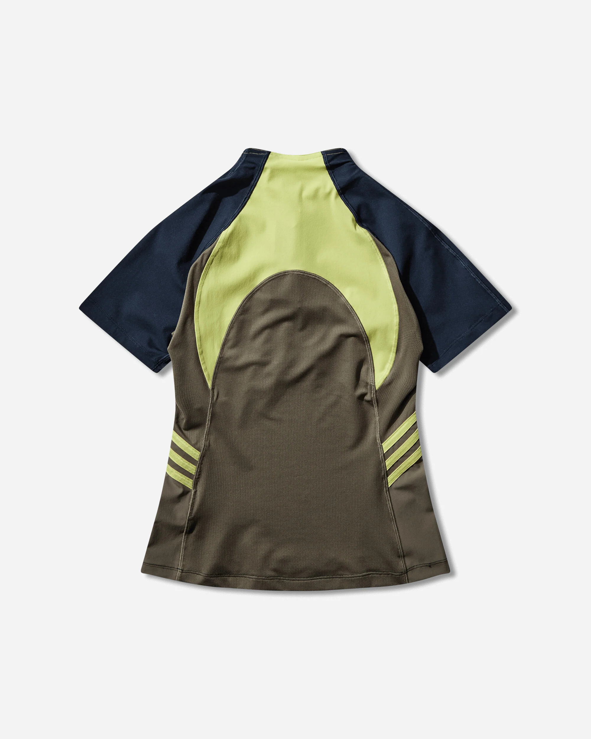 Women's EQT Tight Top Night Indigo - Image 2