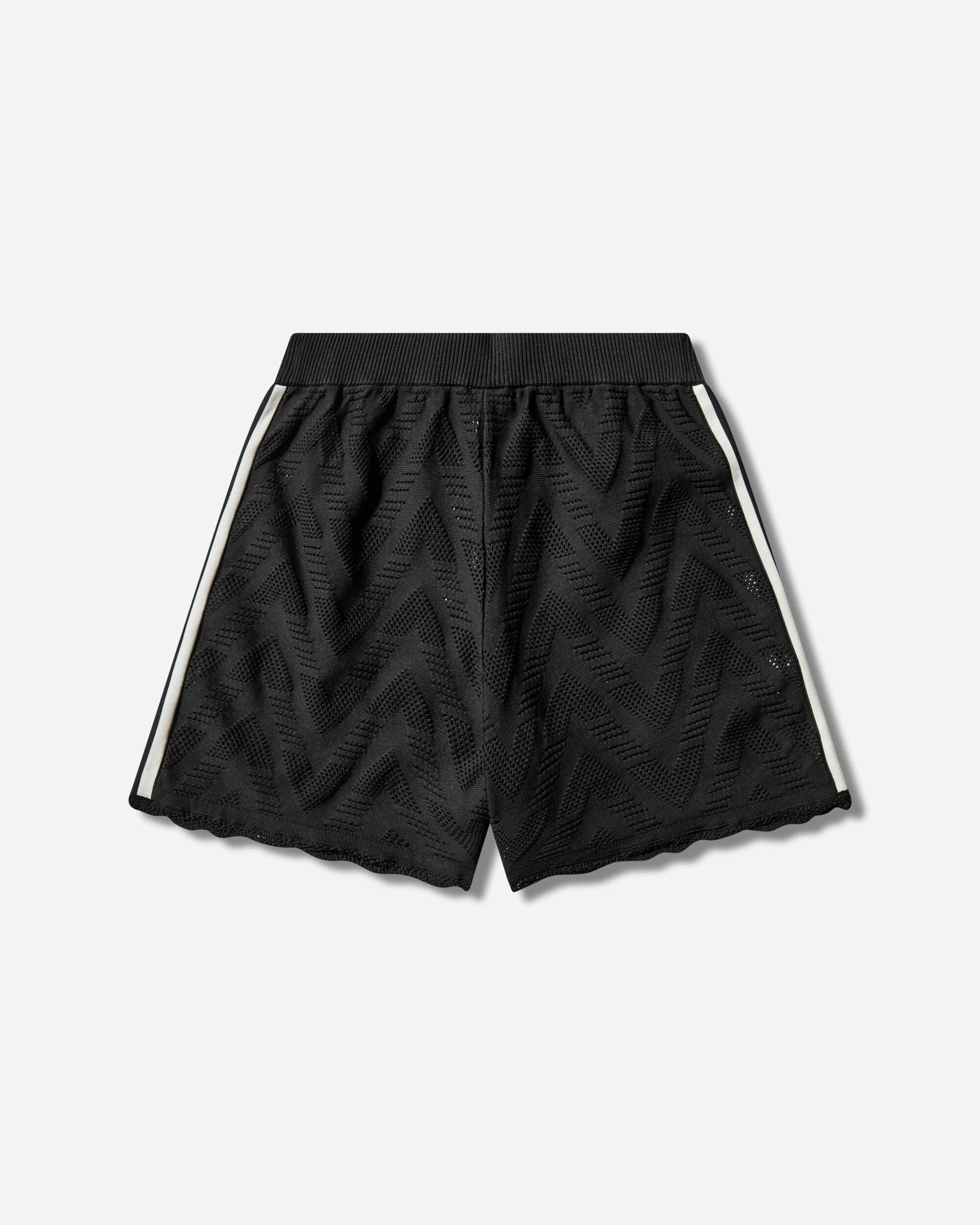 Women's Firebird Shorts Black - Image 2