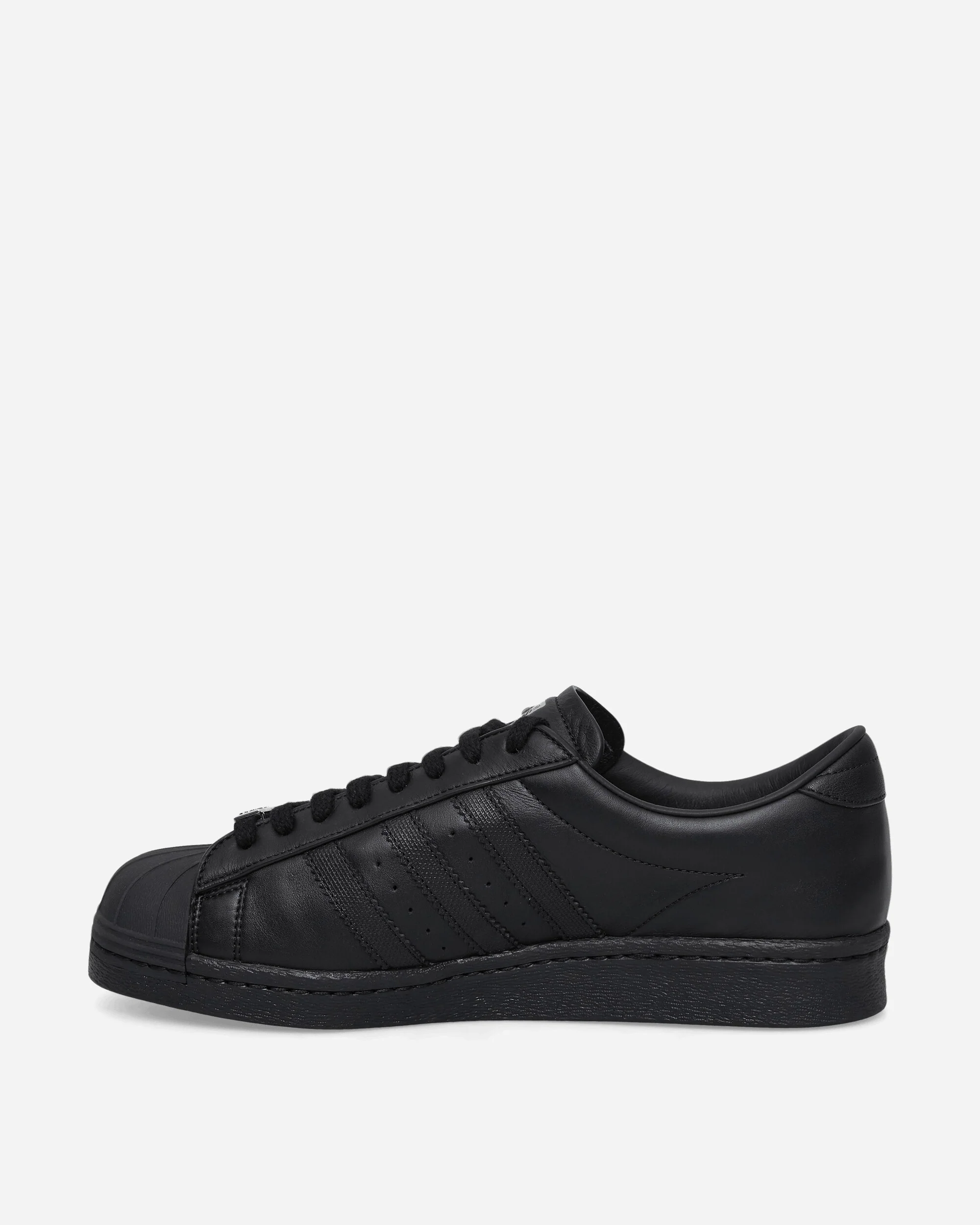 A-TYPE Superstar Sneakers Core Black - Image 3