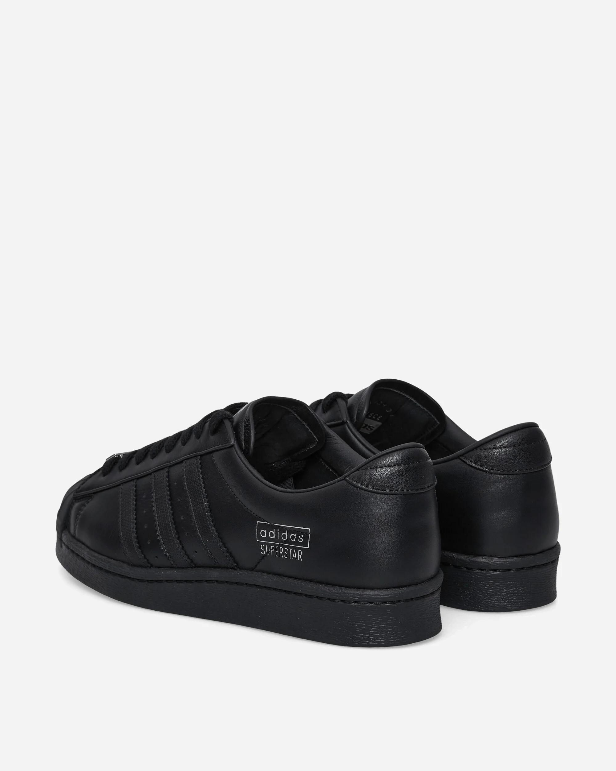 A-TYPE Superstar Sneakers Core Black - Image 4