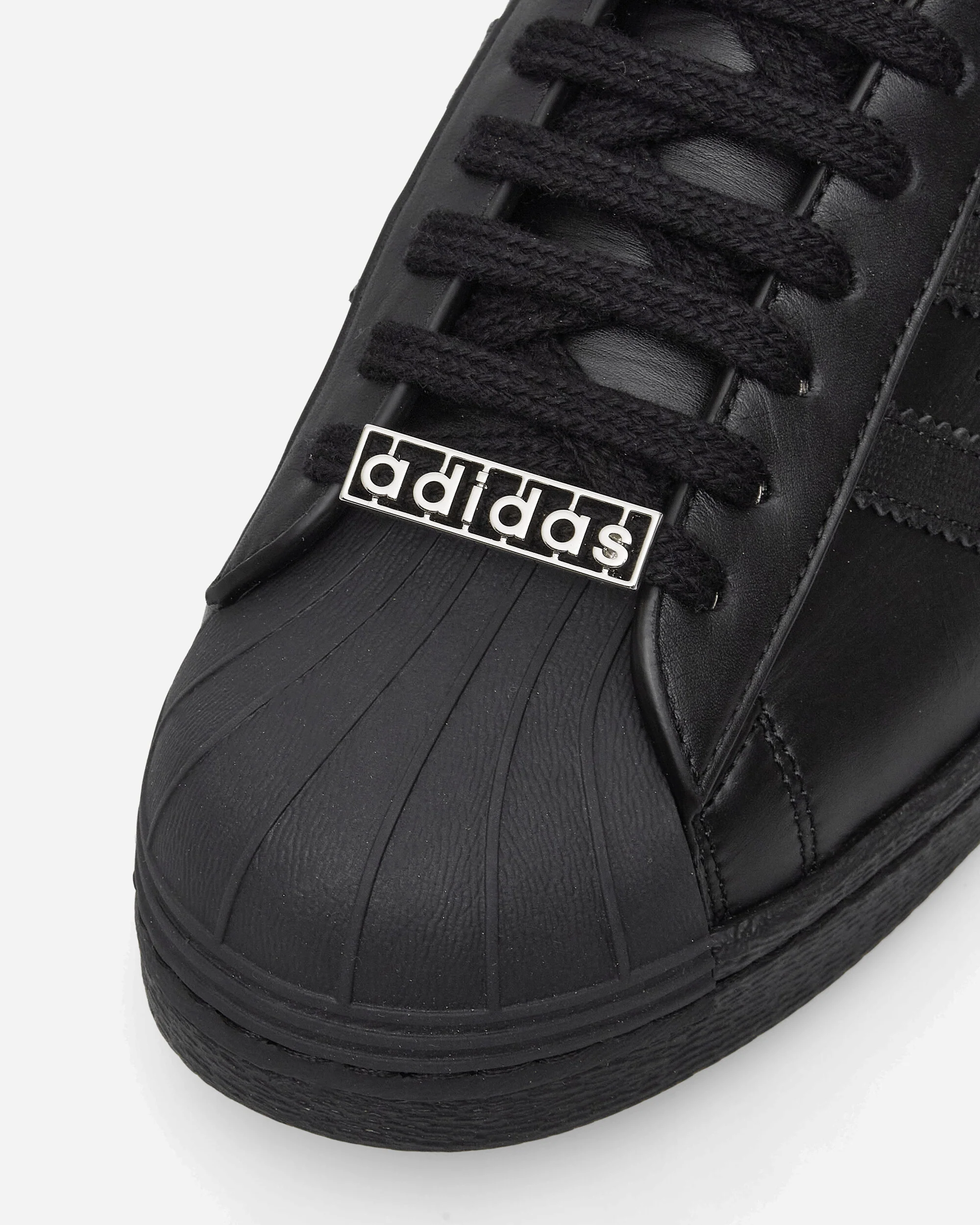 A-TYPE Superstar Sneakers Core Black - Image 6