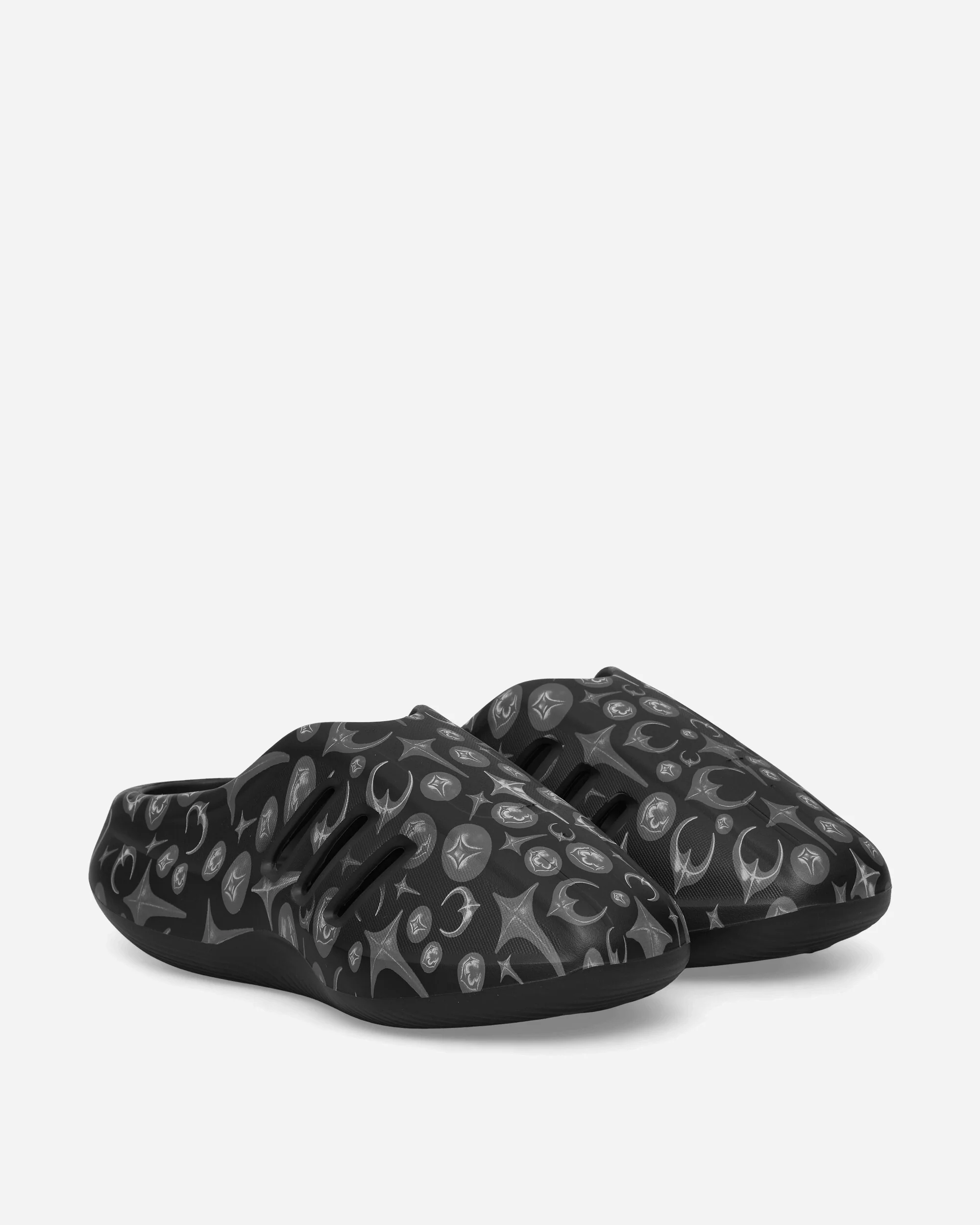 Thug Club adiFOM IIInfinity Mule Core Black - Image 2