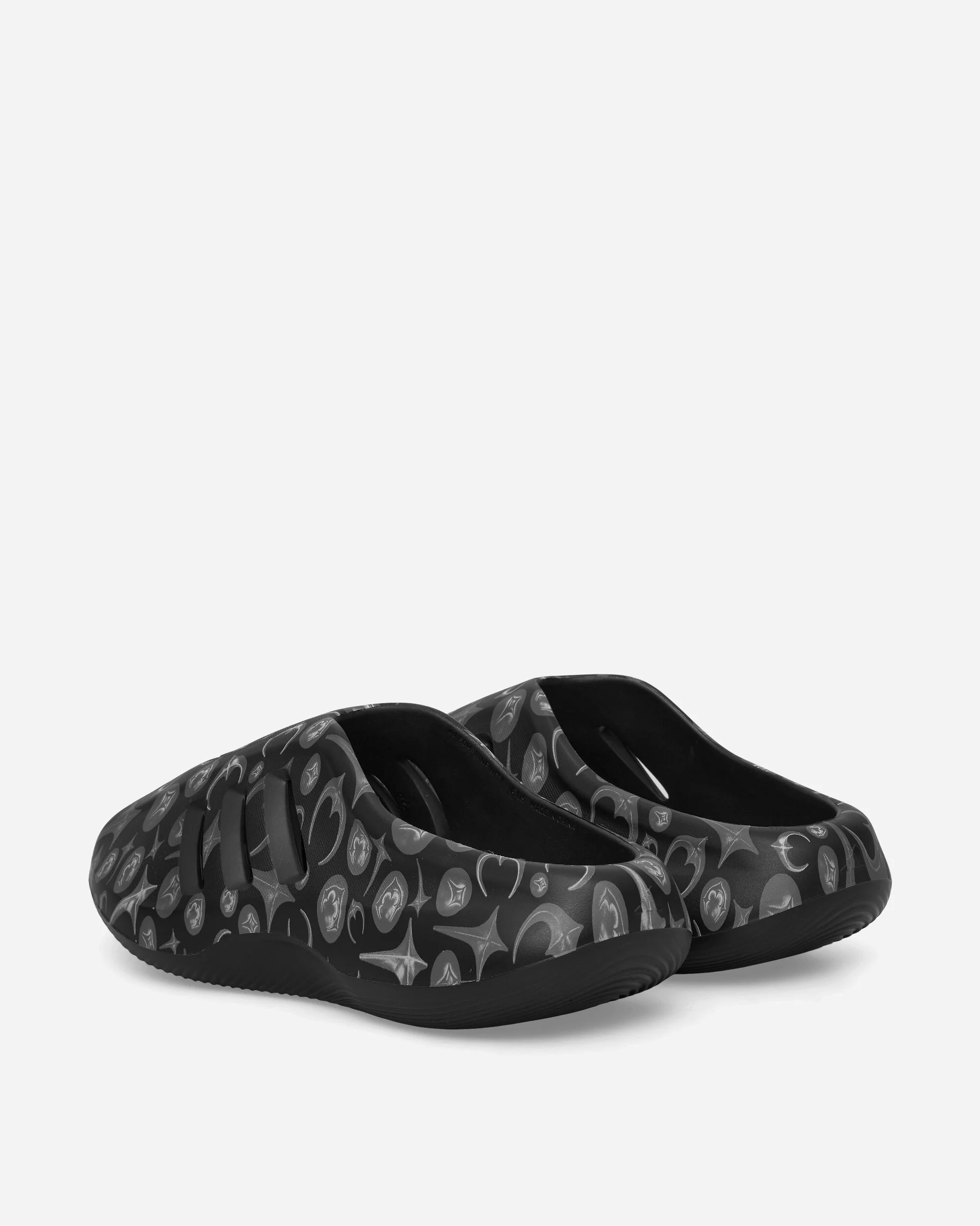 Thug Club adiFOM IIInfinity Mule Core Black - Image 4