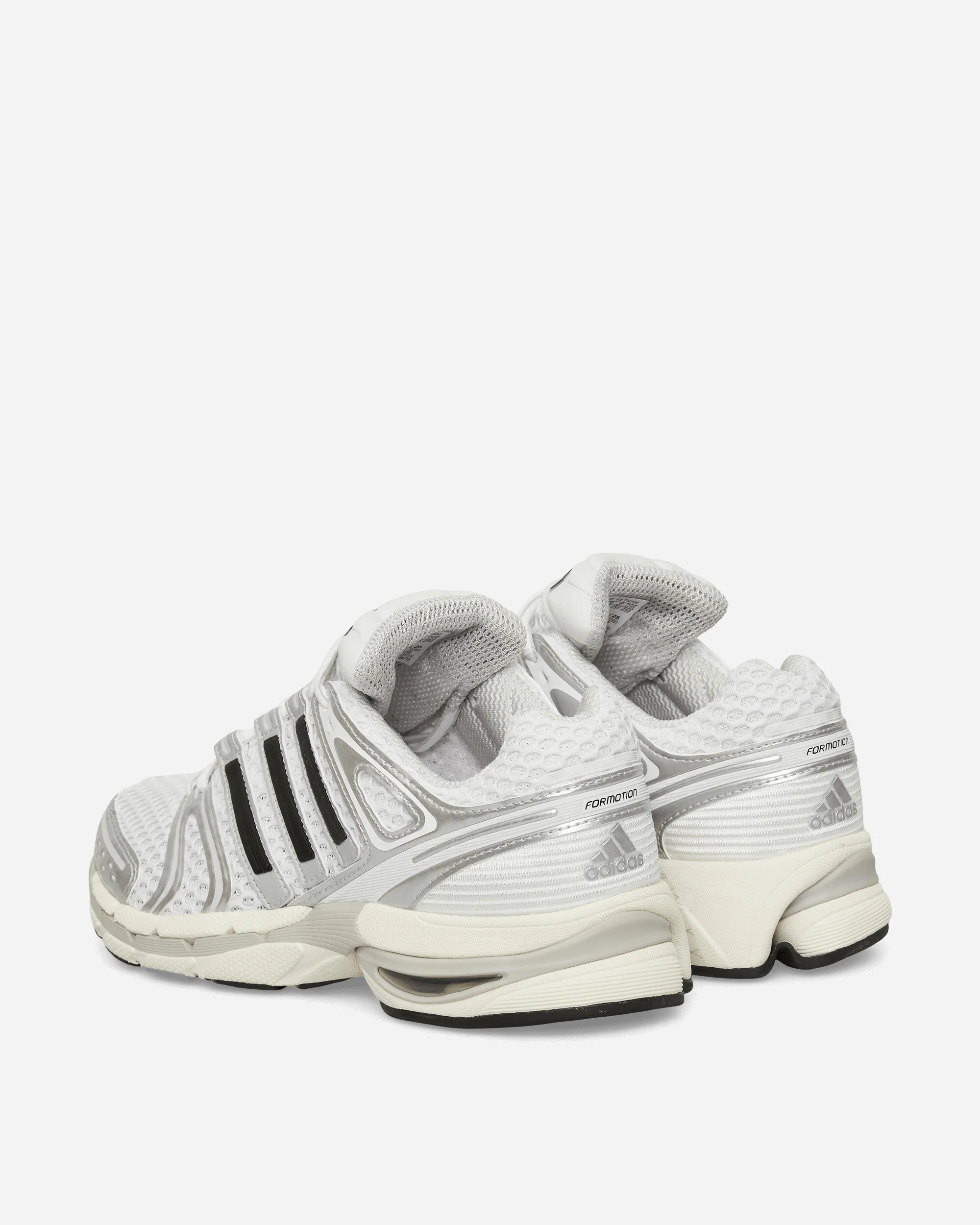 Adistar Control 5 Sneakers Silver Metallic / Grey One / Core Black - Image 4