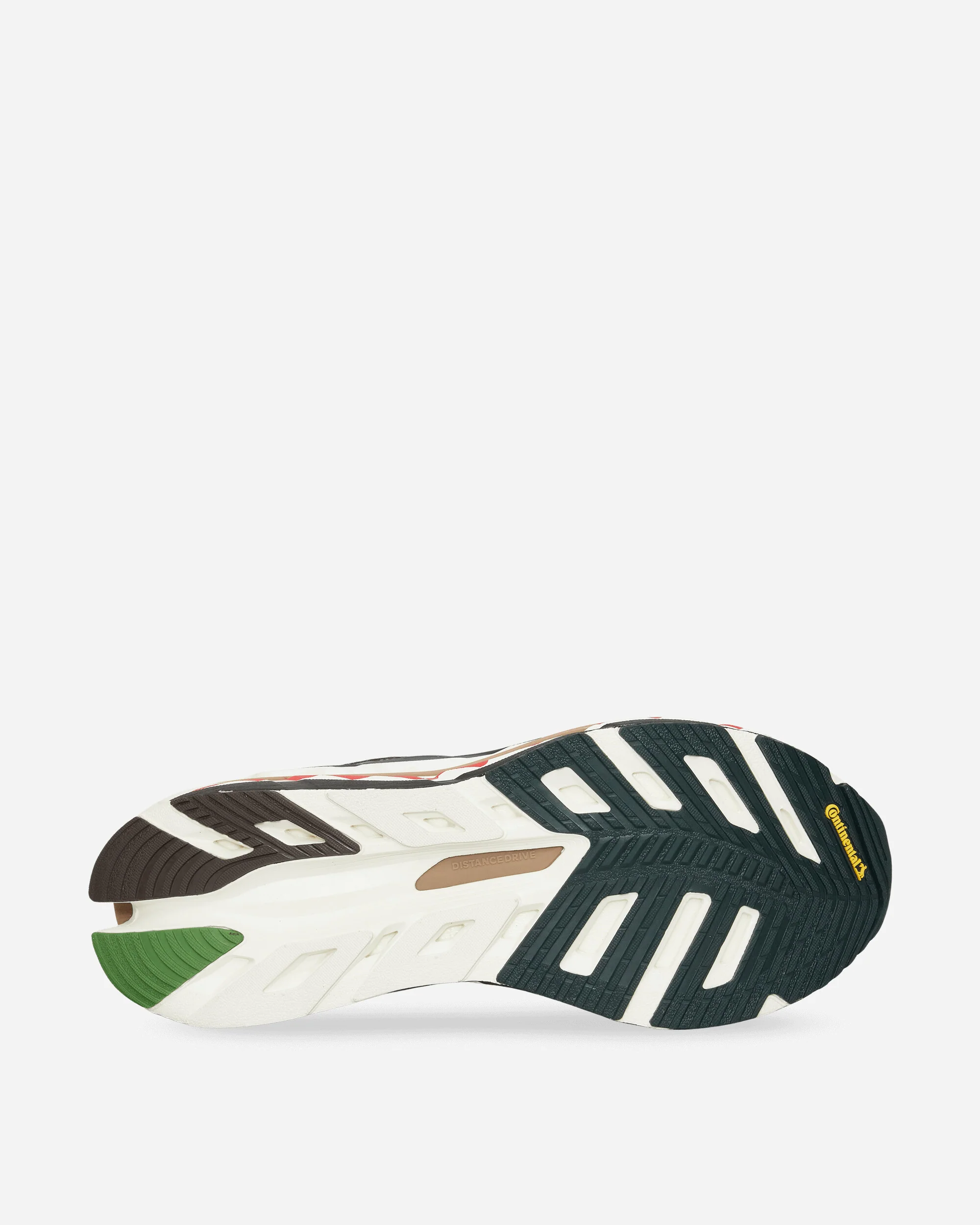 BAPE Adistar HRMY Sneakers Hemp / Iron Metallic - Image 5