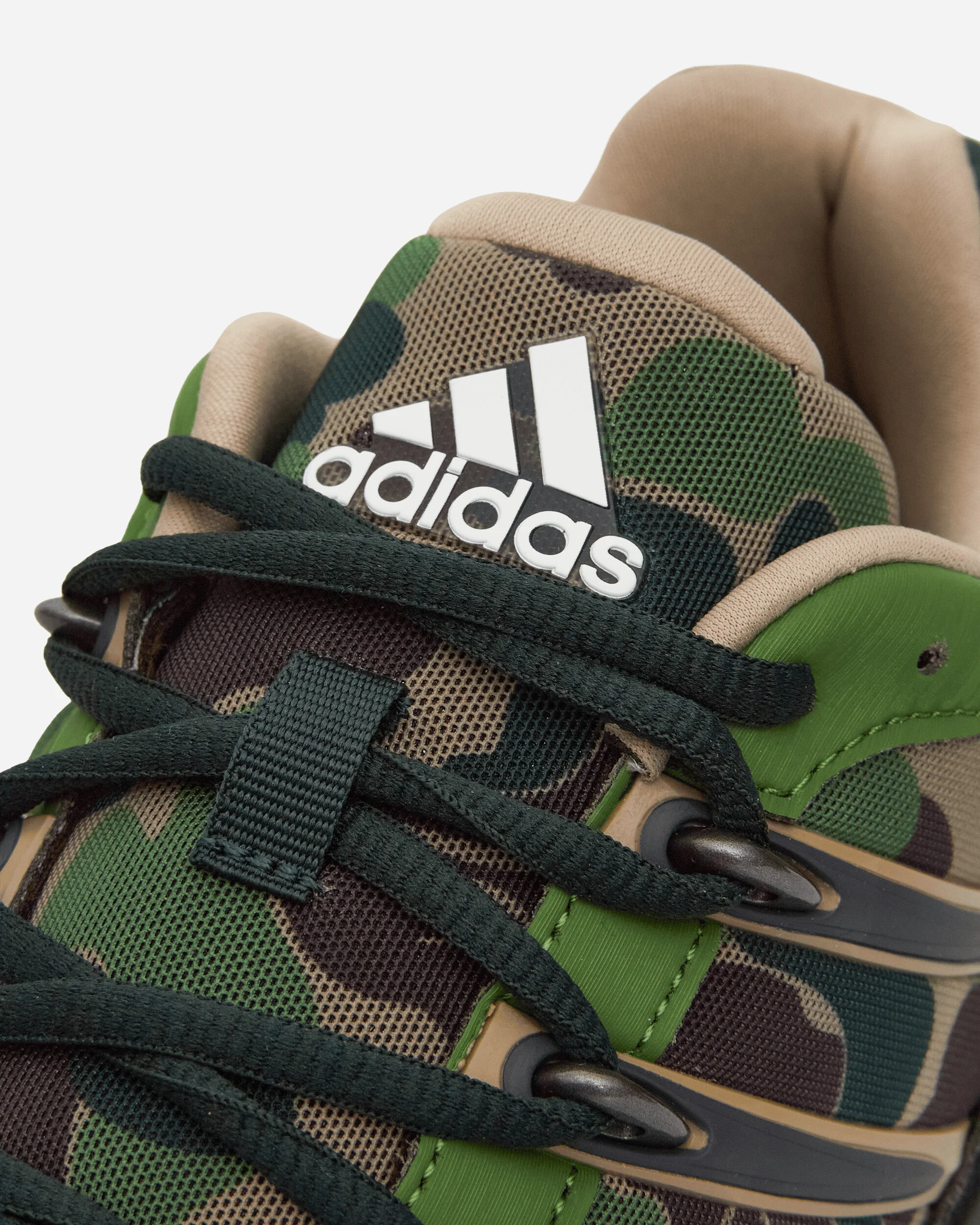 BAPE Adistar HRMY Sneakers Hemp / Iron Metallic - Image 7