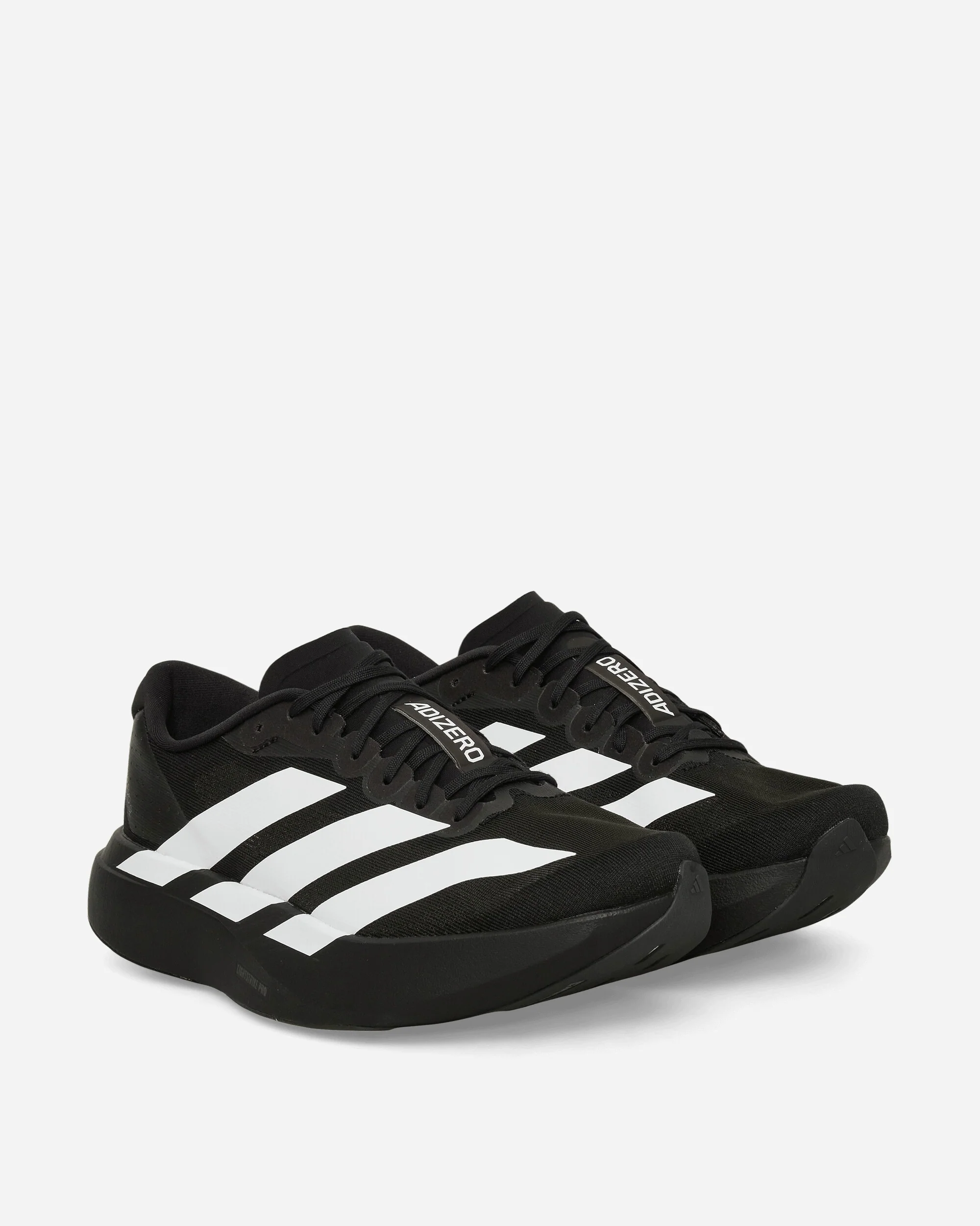 Adizero EVO SL Sneakers Core Black / Cloud White - Image 2