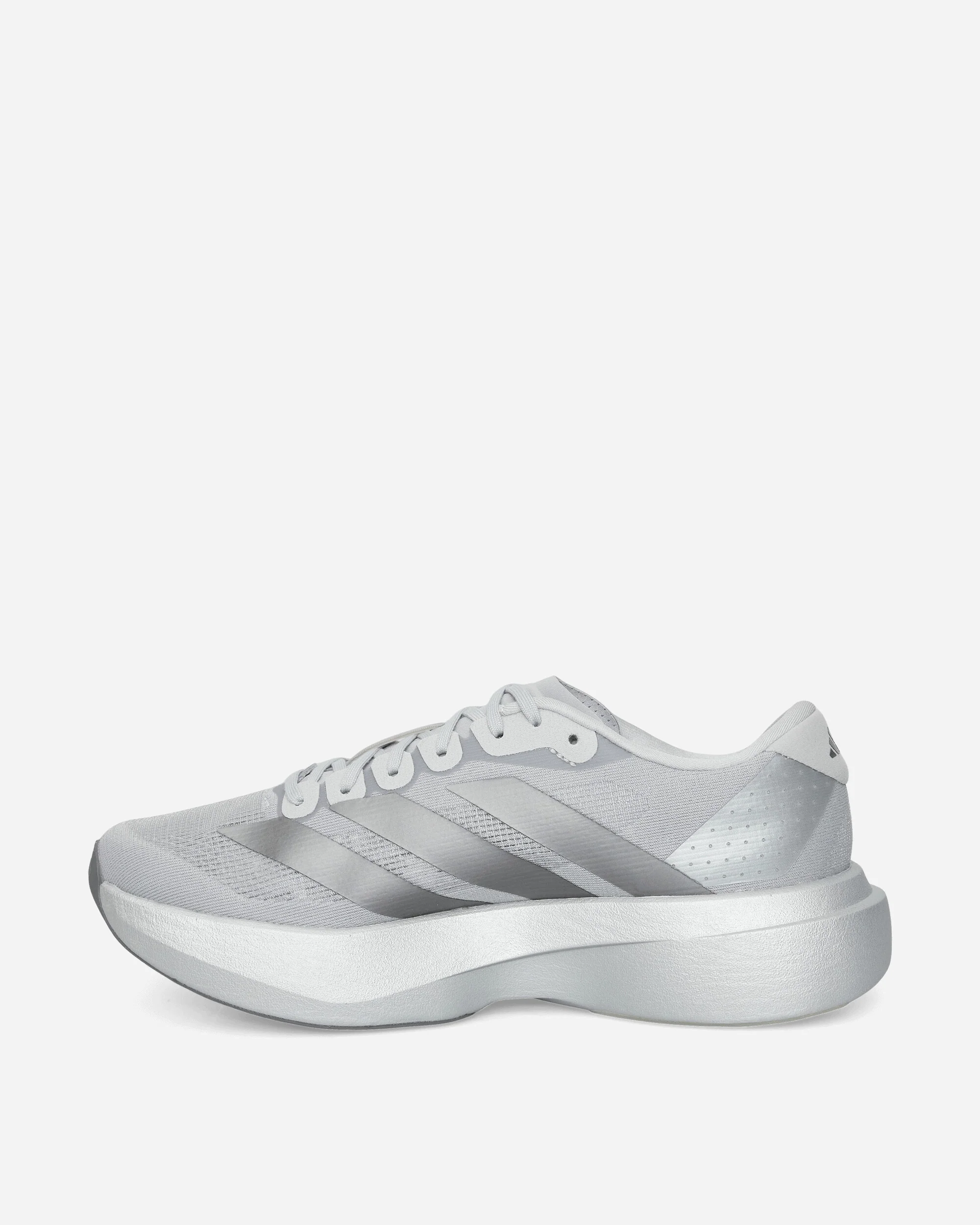 Adizero EVO SL Sneakers Silver Metallic / Iron Metallic / Halo Silver - Image 3