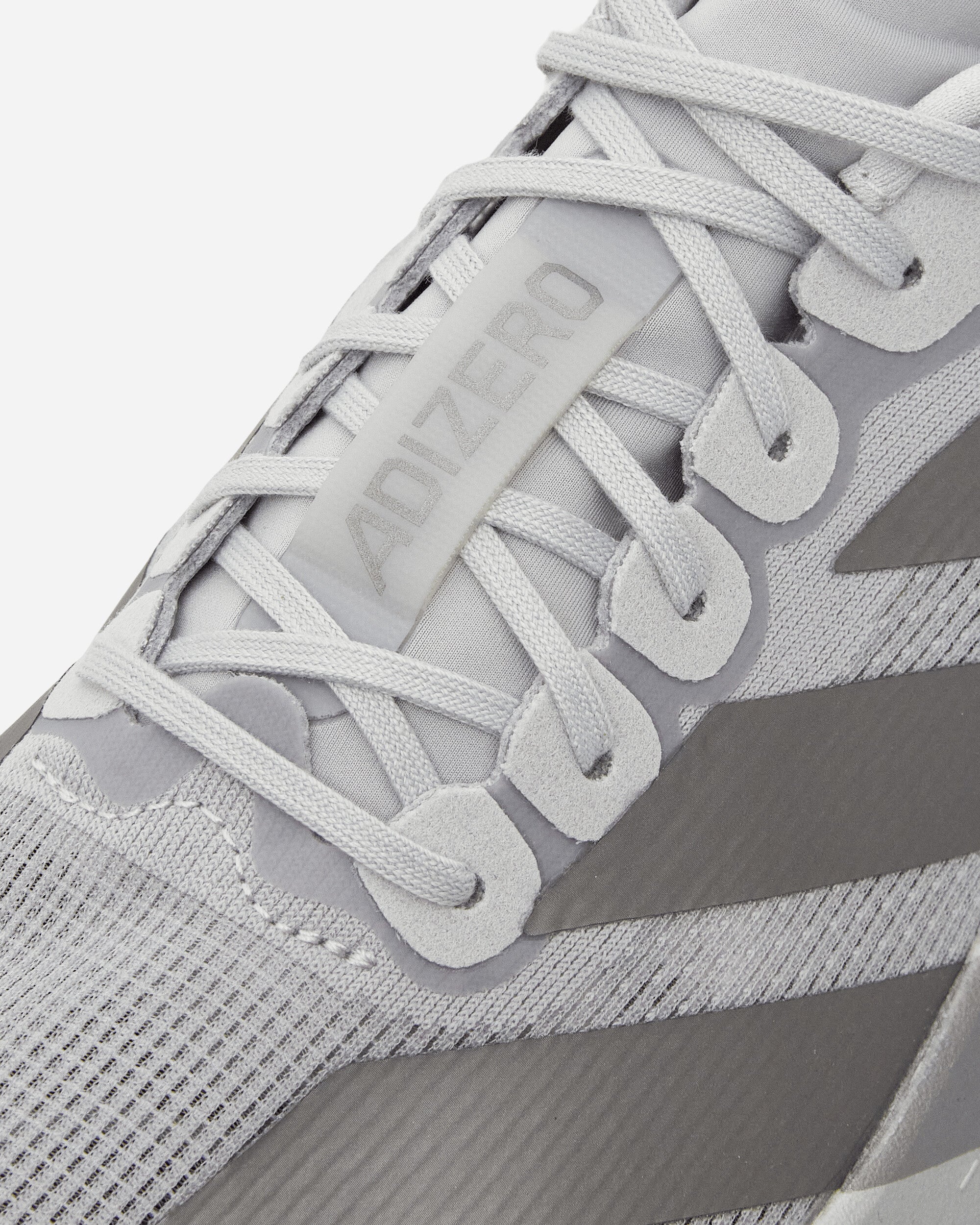 Adizero EVO SL Sneakers Silver Metallic / Iron Metallic / Halo Silver - Image 6