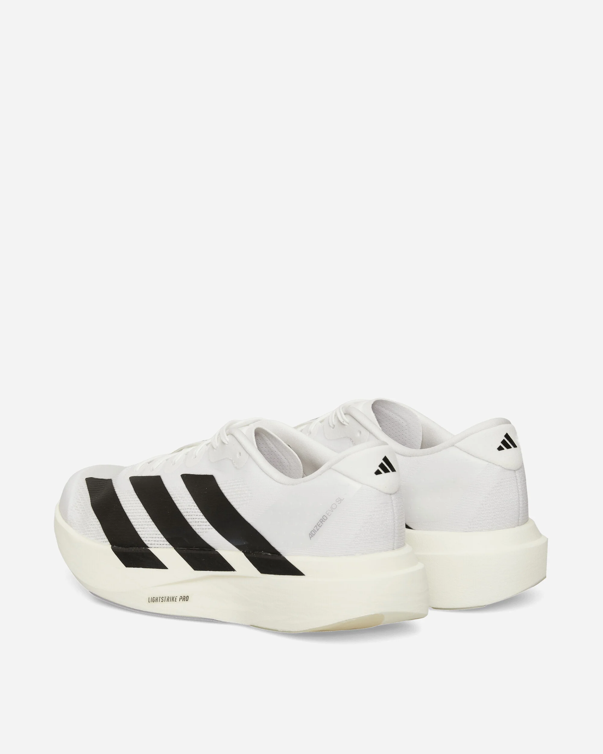 Adizero EVO SL Sneakers Cloud White / Core Black - Image 4