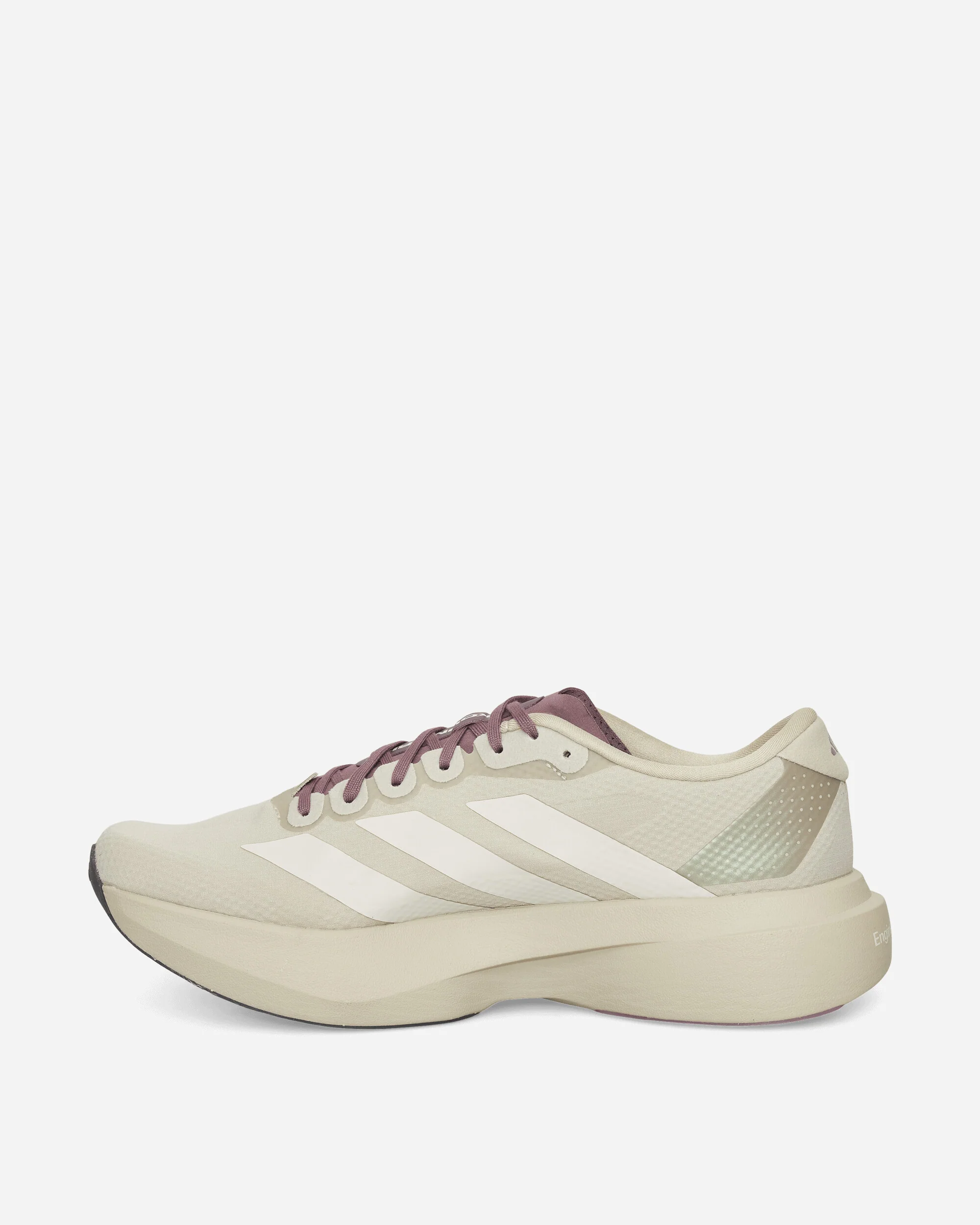 Adizero EVO SL Sneakers Putty Grey / Alumina / Shadow Fig - Image 3