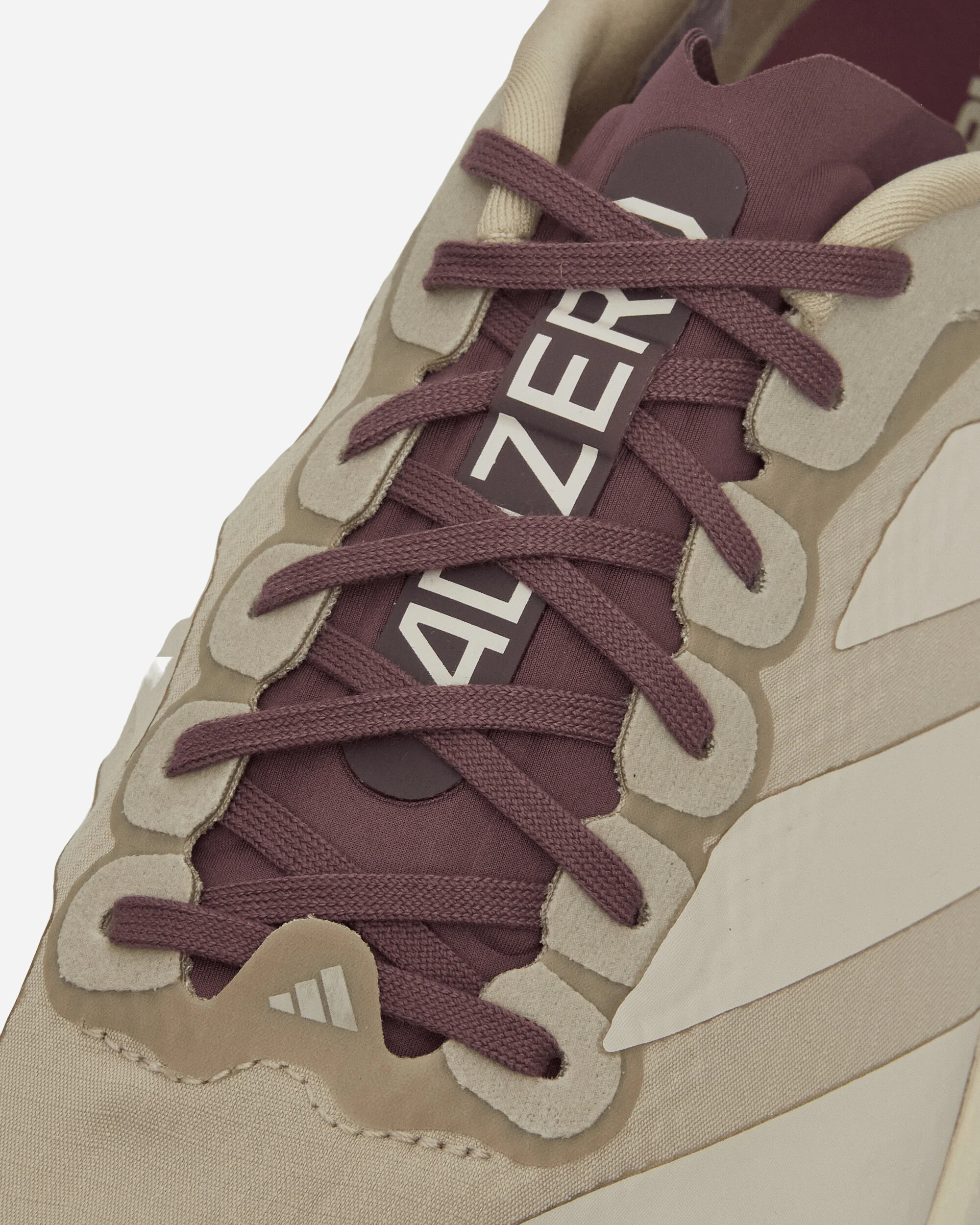 Adizero EVO SL Sneakers Putty Grey / Alumina / Shadow Fig - Image 6