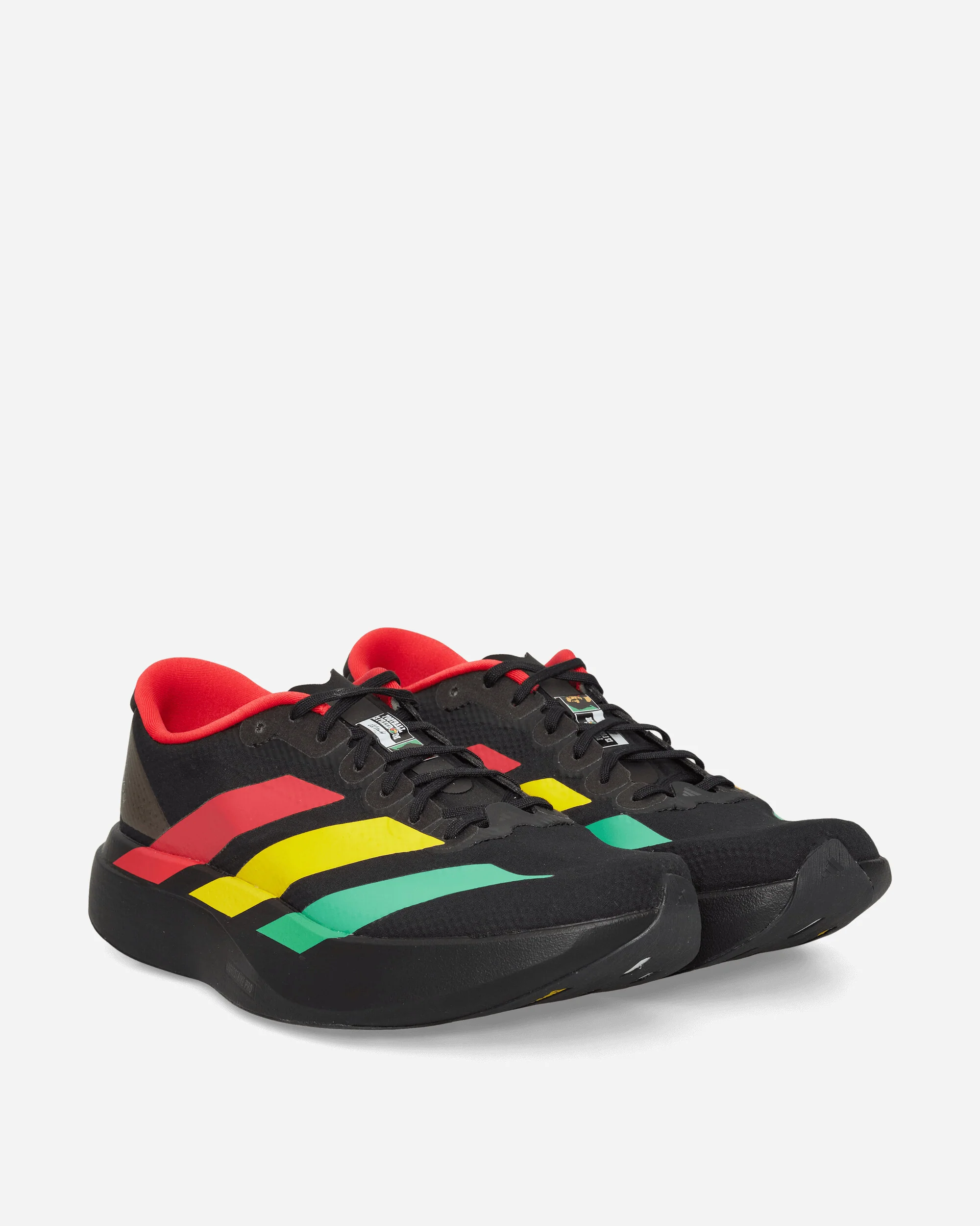 Bob Marley Adizero EVO SL Sneakers Core Black - Image 2