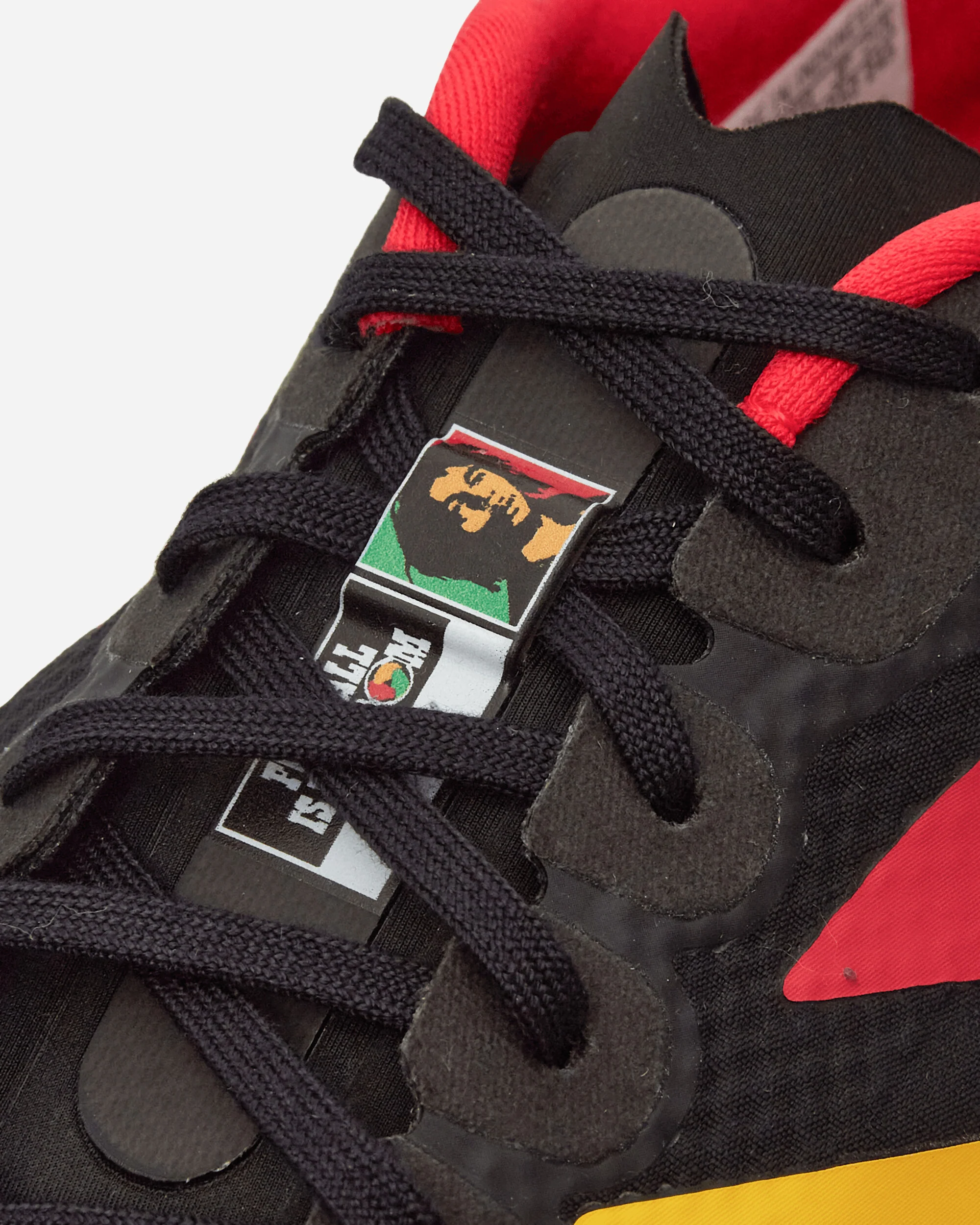 Bob Marley Adizero EVO SL Sneakers Core Black - Image 6