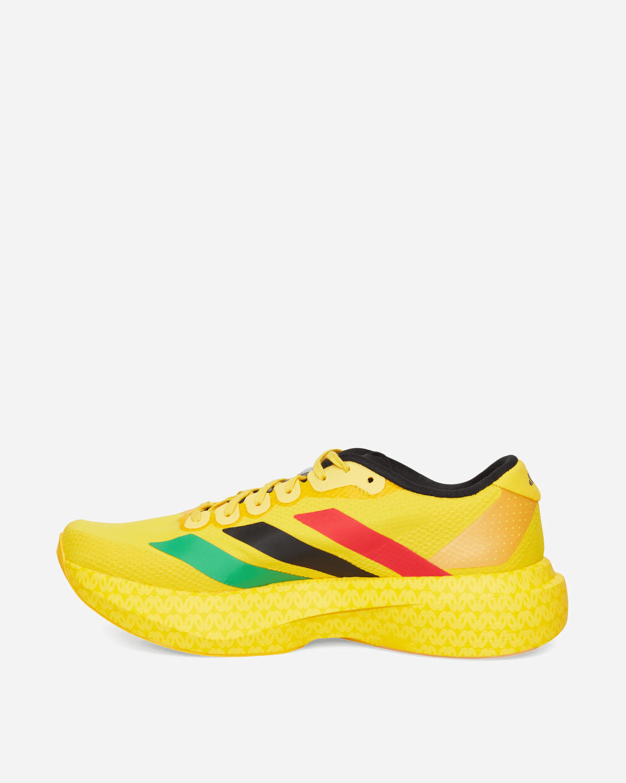 Bob Marley Adizero EVO SL Sneakers Bold Gold - Image 3